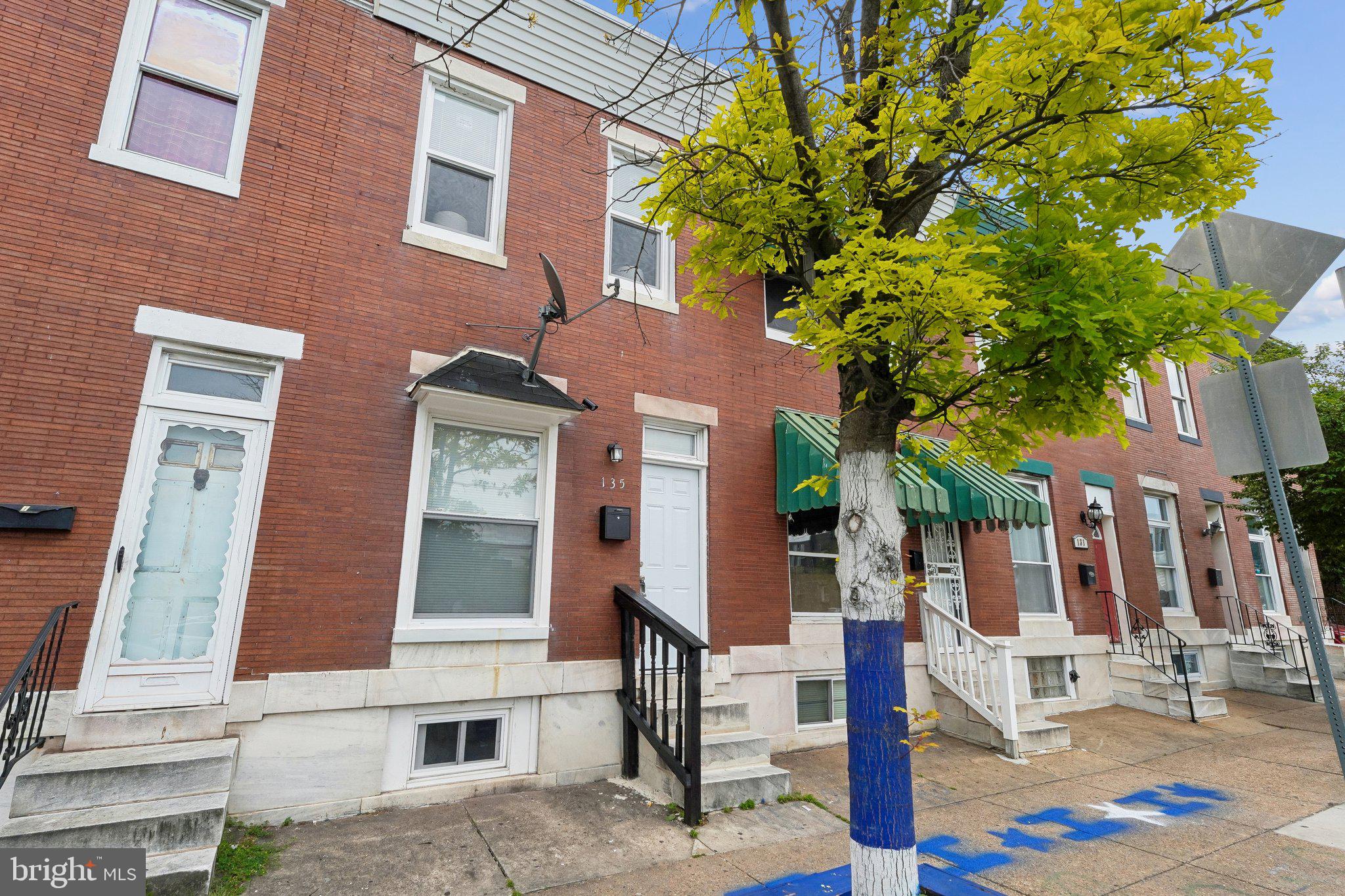 BALTIMORE HIGHLANDS - Residential