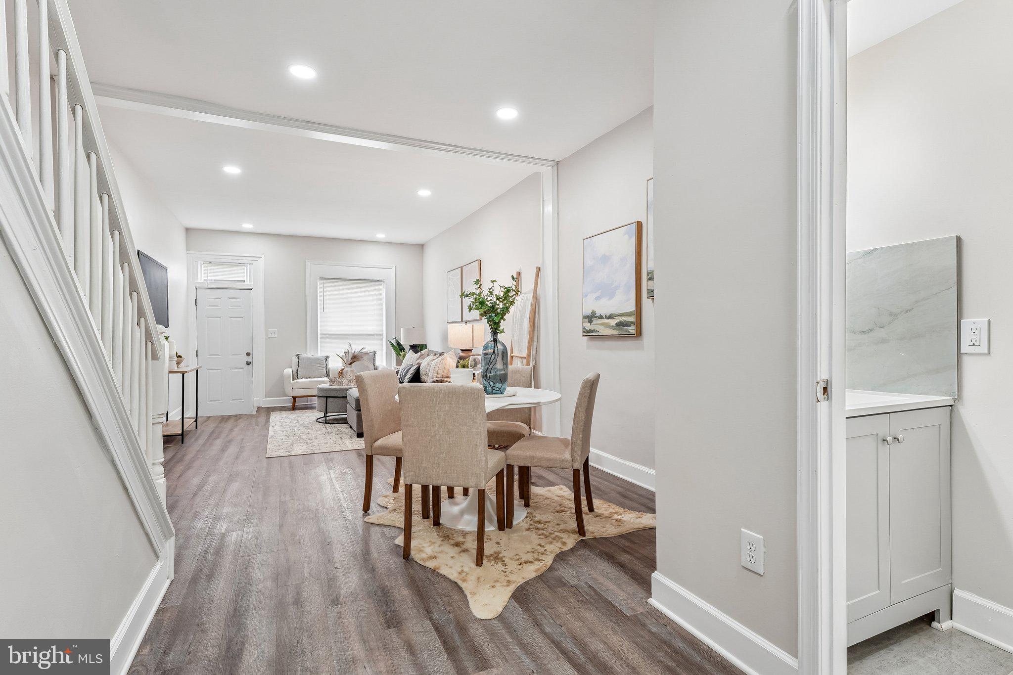 BALTIMORE HIGHLANDS - Residential