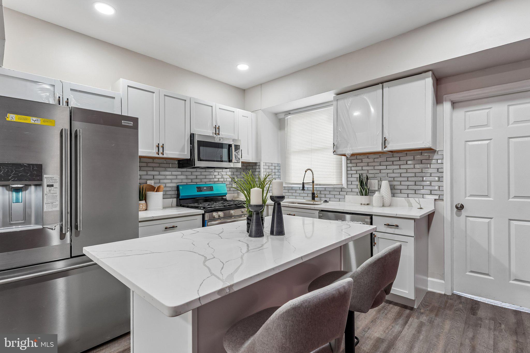 BALTIMORE HIGHLANDS - Residential