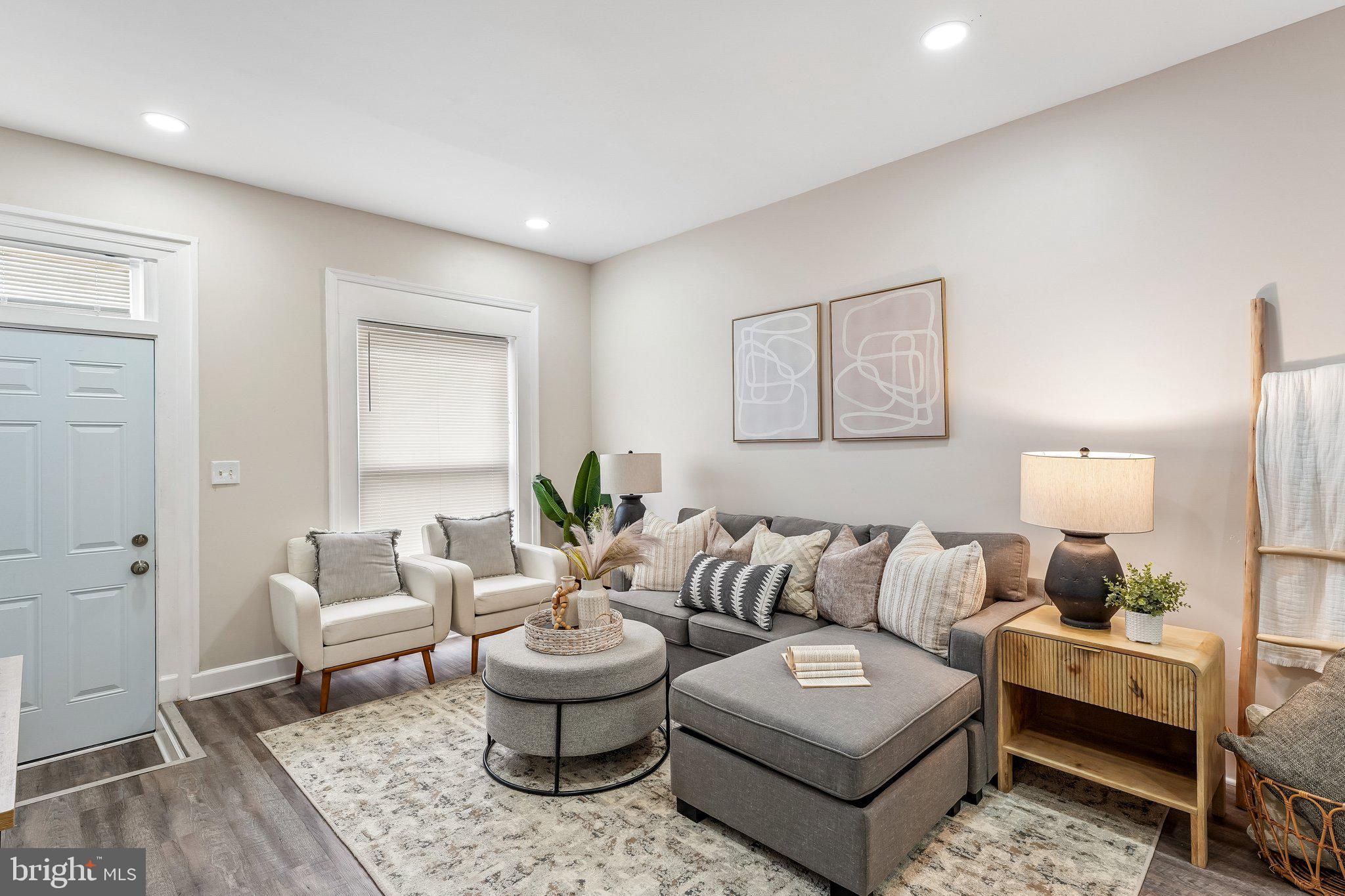 BALTIMORE HIGHLANDS - Residential