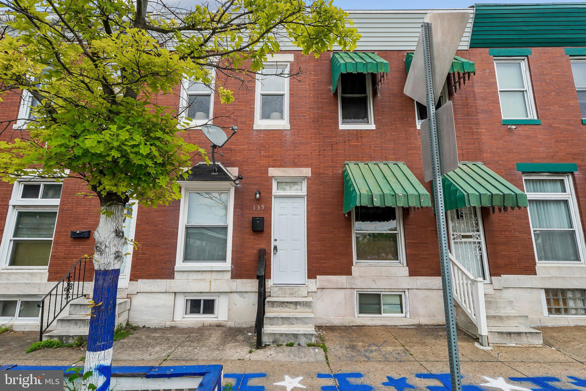 BALTIMORE HIGHLANDS - Residential