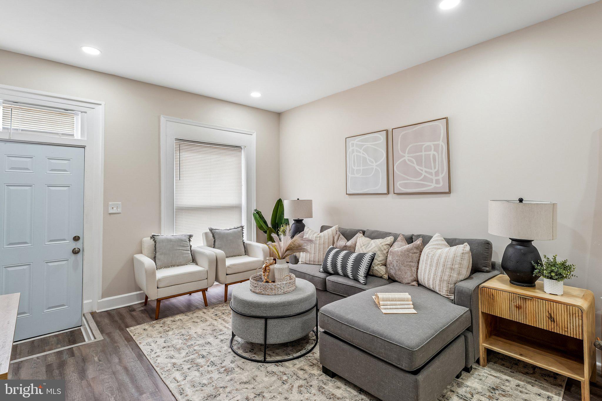 BALTIMORE HIGHLANDS - Residential