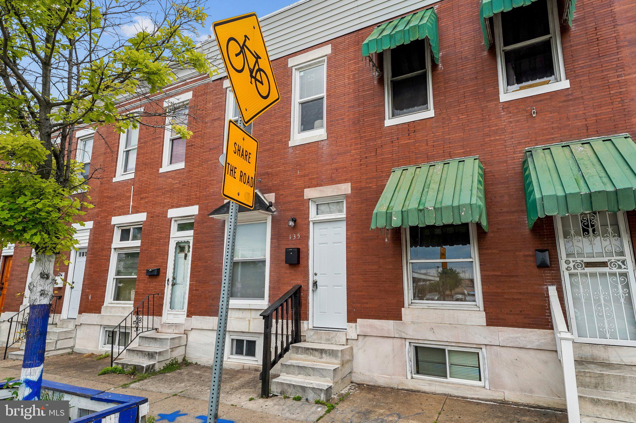 BALTIMORE HIGHLANDS - Residential