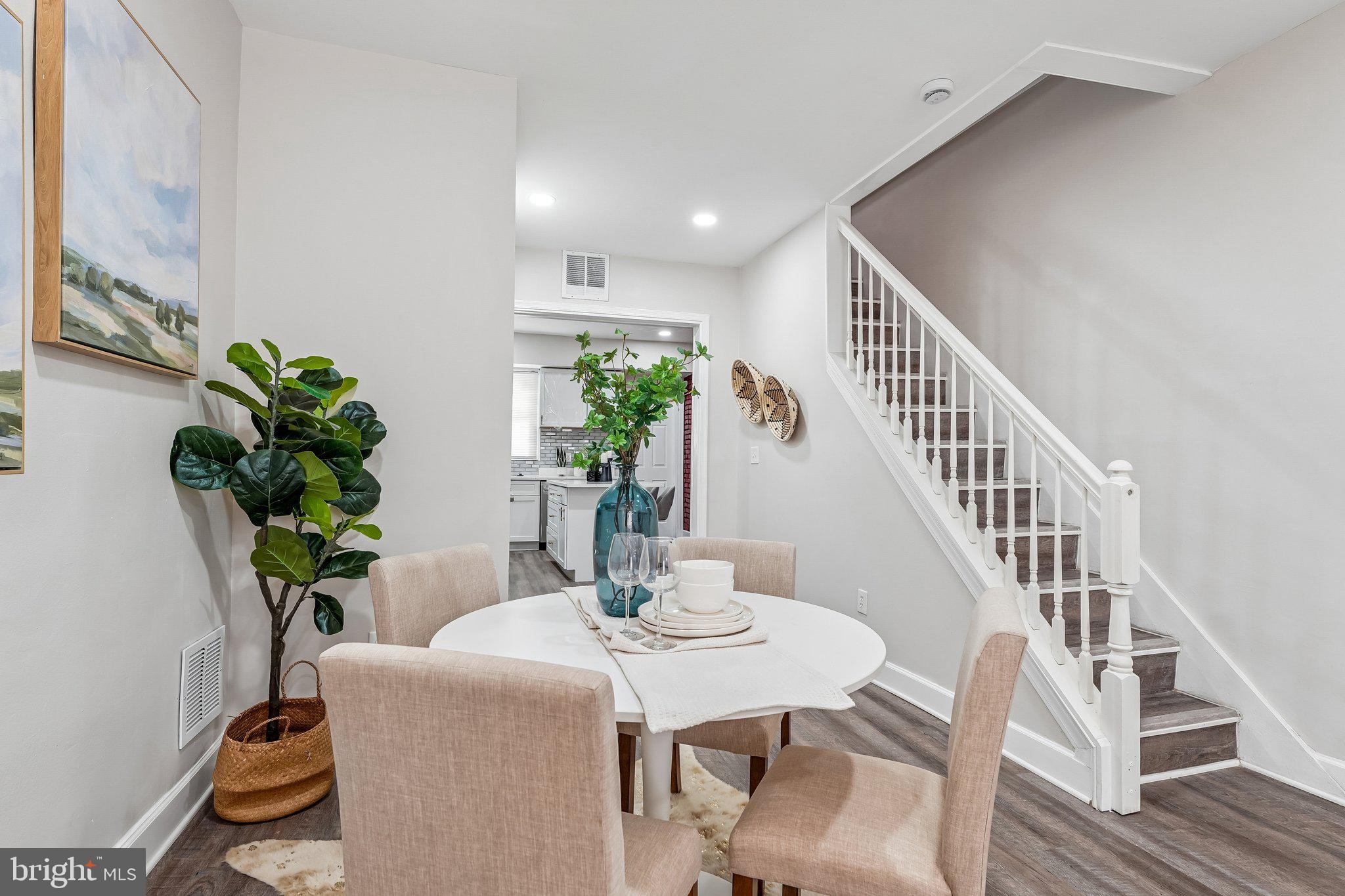 BALTIMORE HIGHLANDS - Residential
