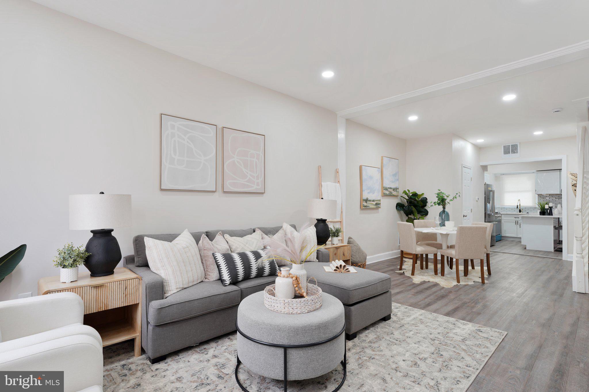 BALTIMORE HIGHLANDS - Residential