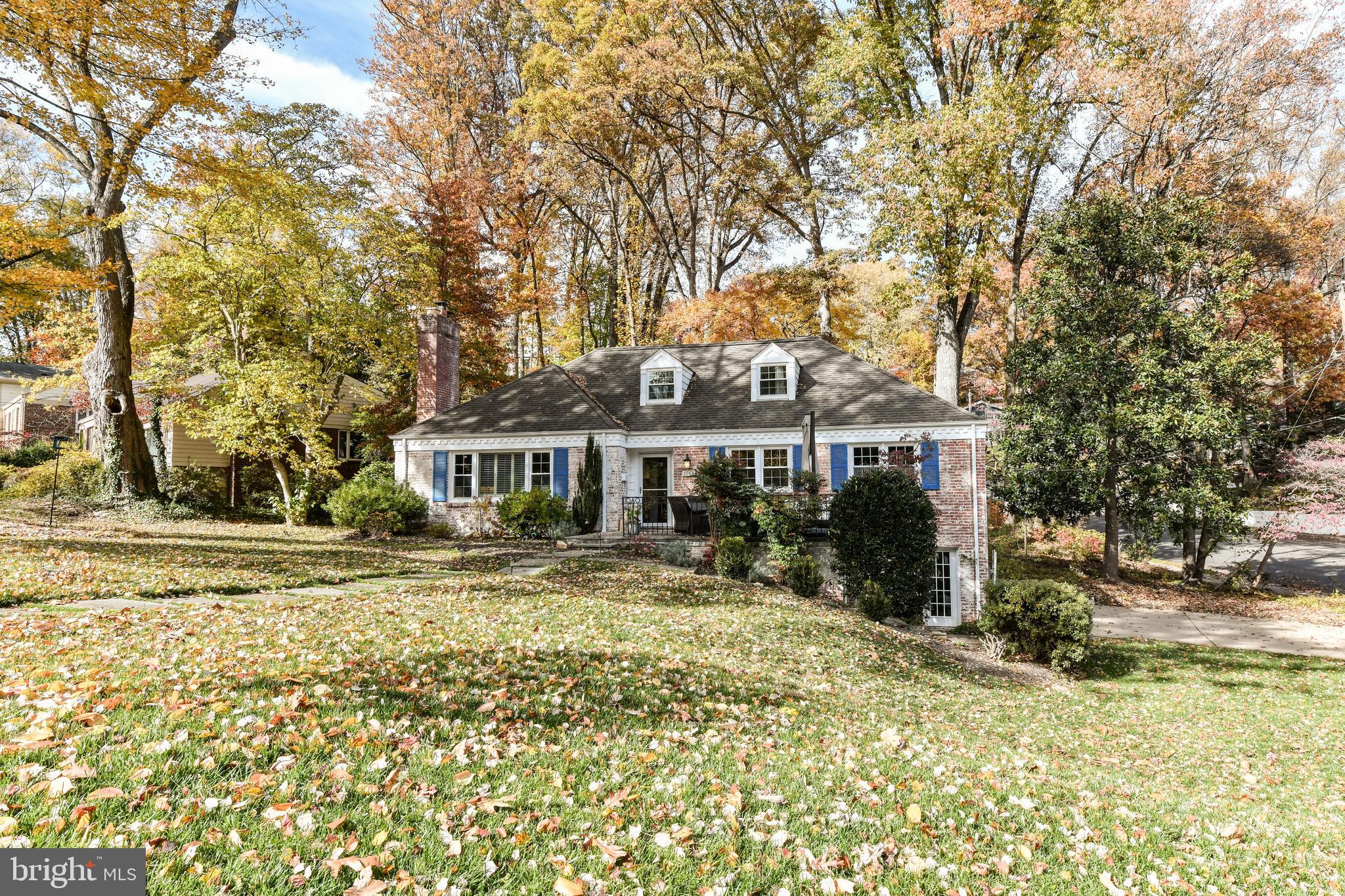 BELLEVUE FOREST - Residential Lease