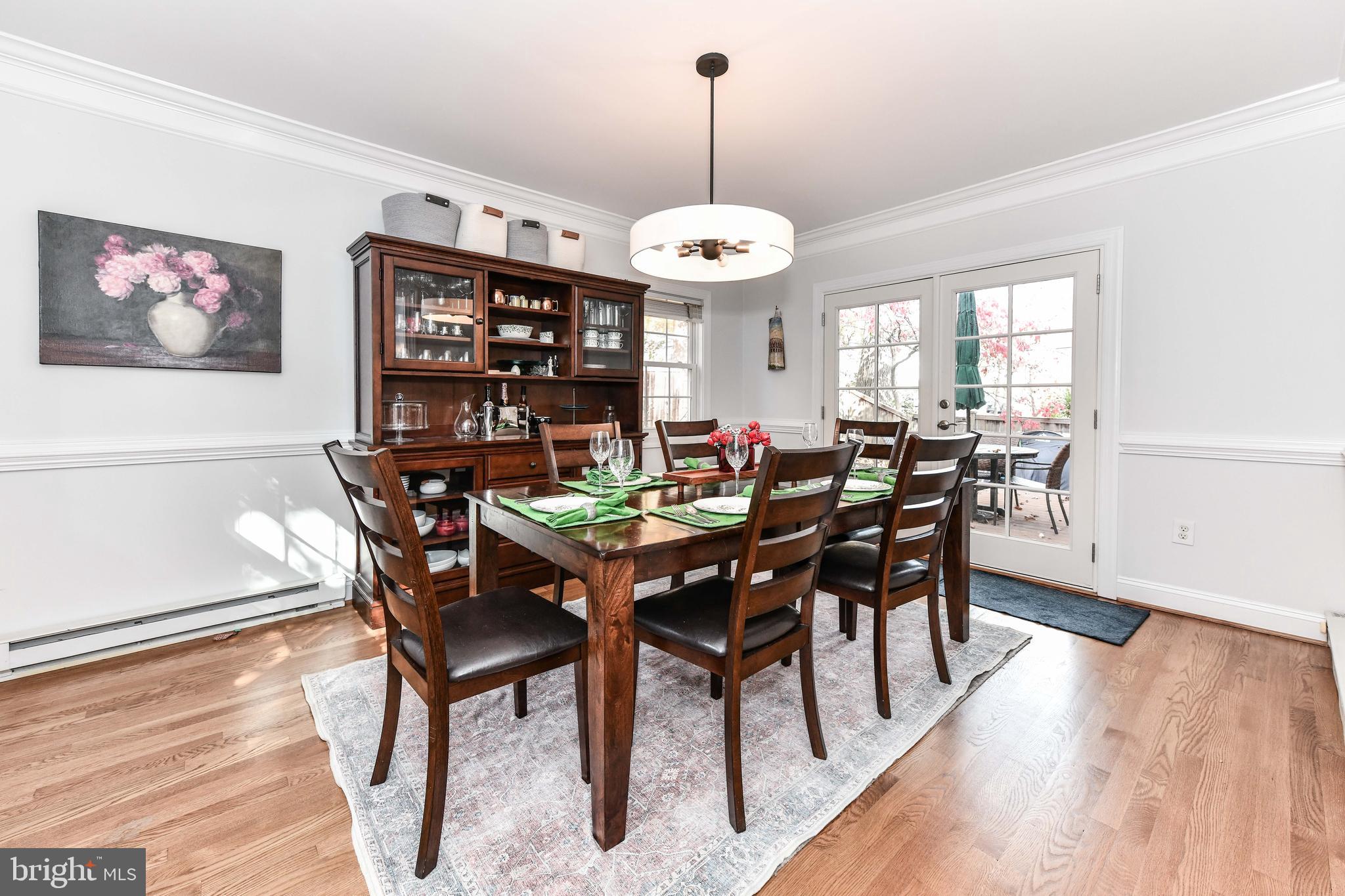 BELLEVUE FOREST - Residential Lease