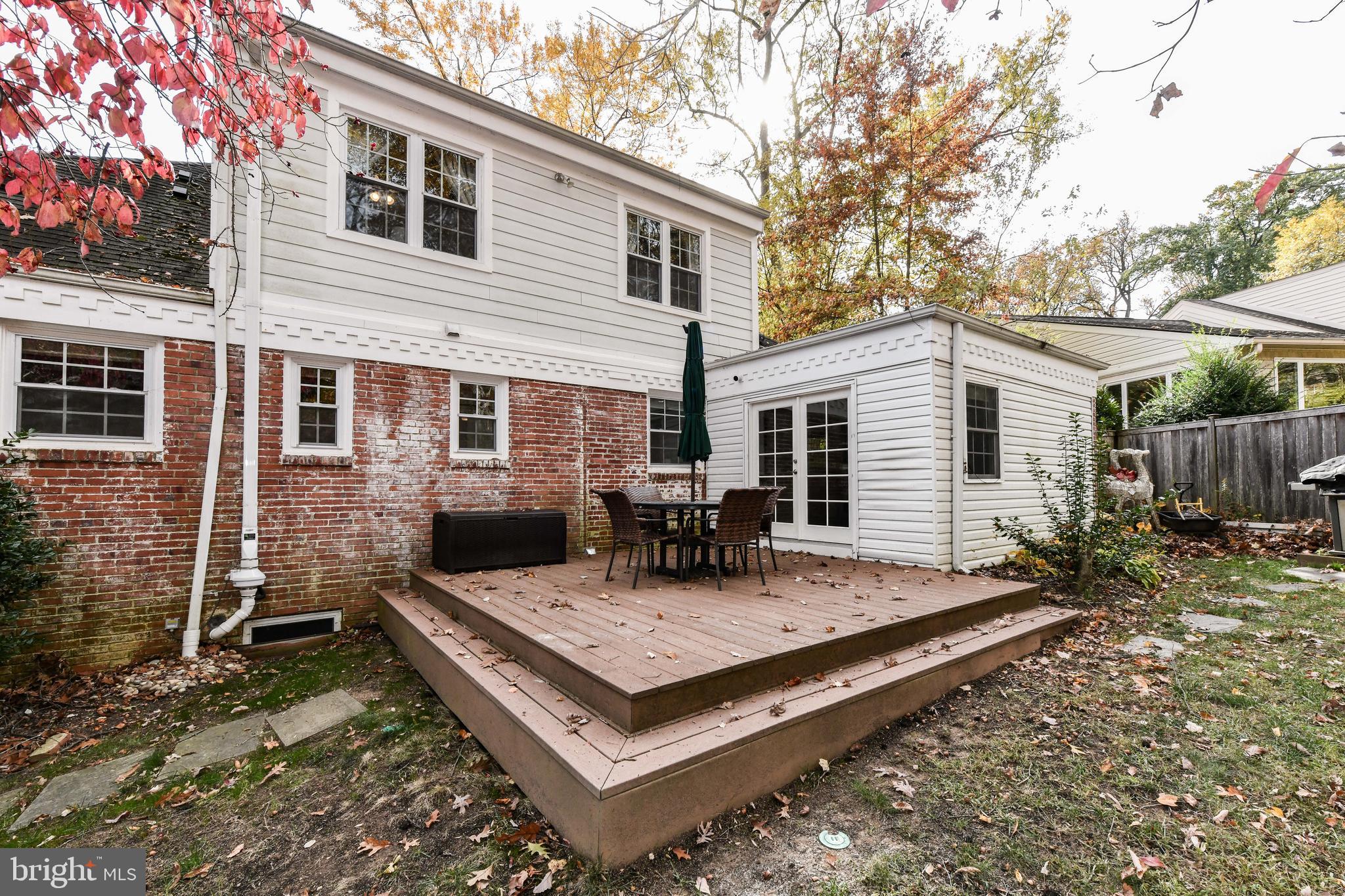 BELLEVUE FOREST - Residential Lease