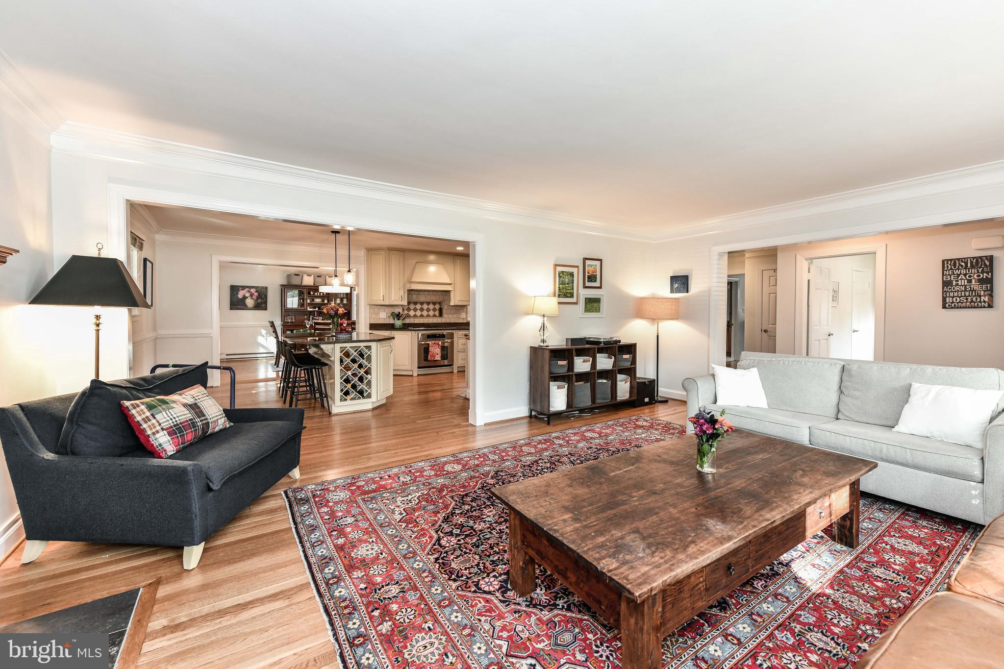 BELLEVUE FOREST - Residential Lease