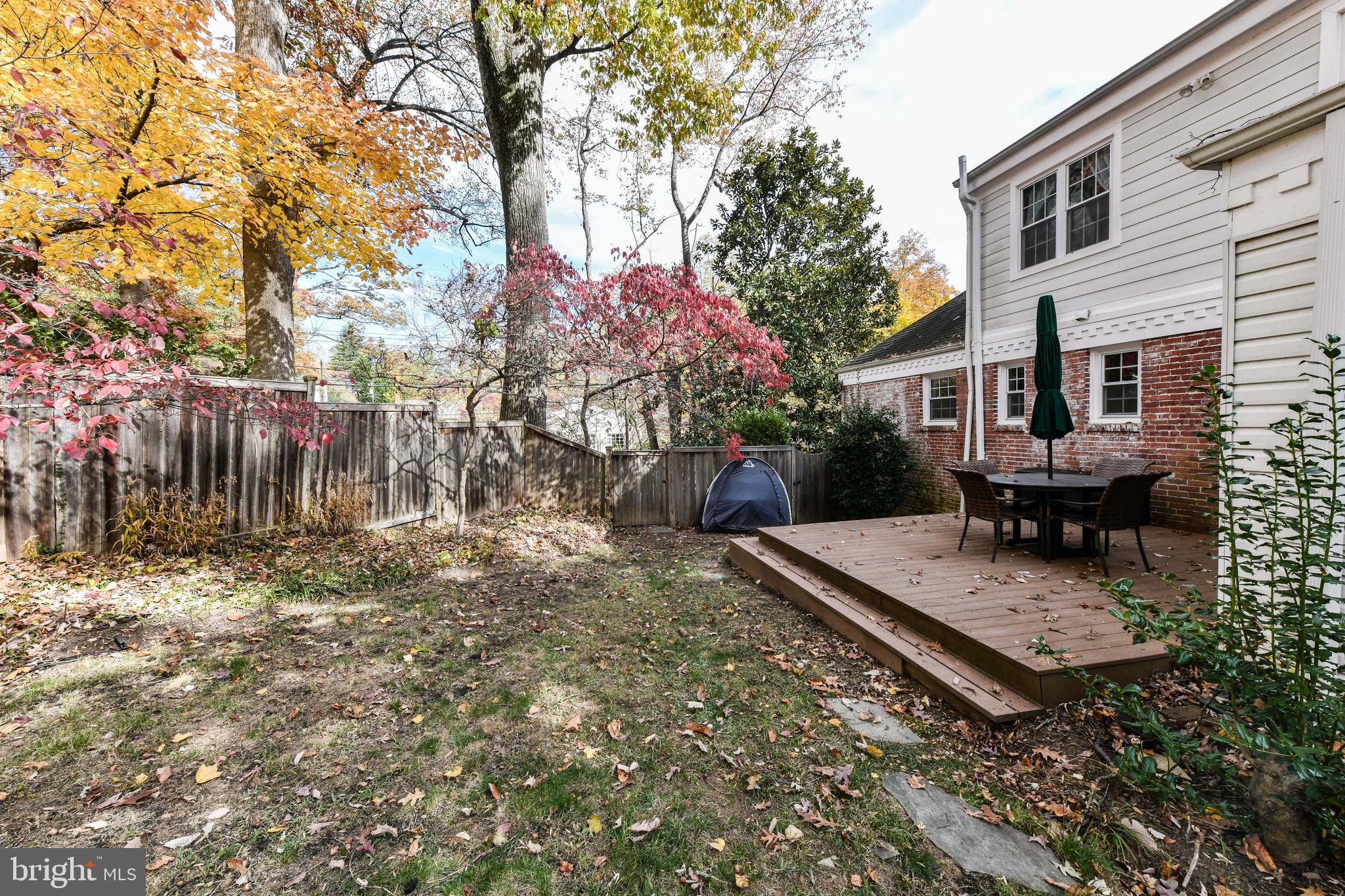 BELLEVUE FOREST - Residential Lease