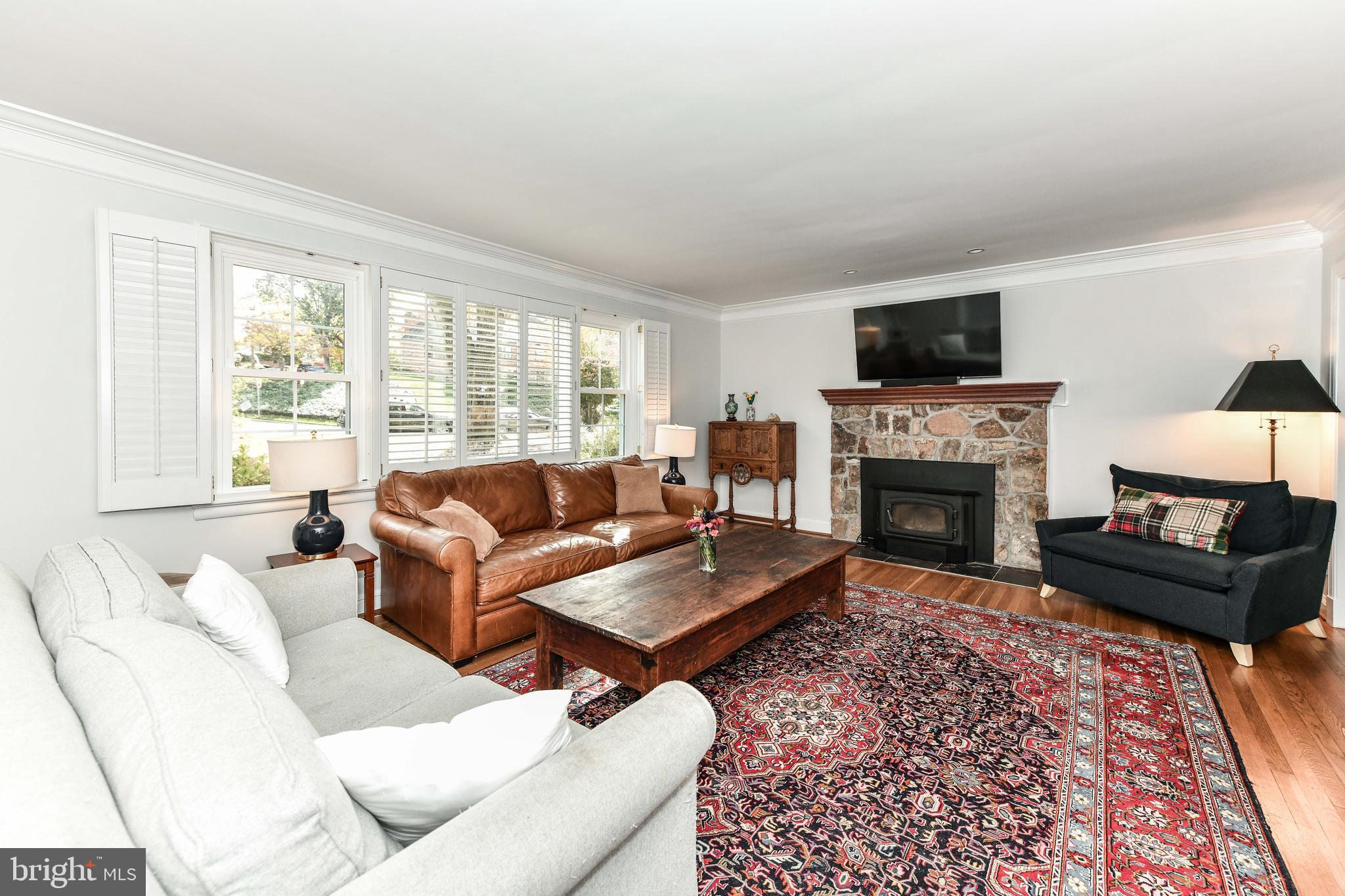 BELLEVUE FOREST - Residential Lease