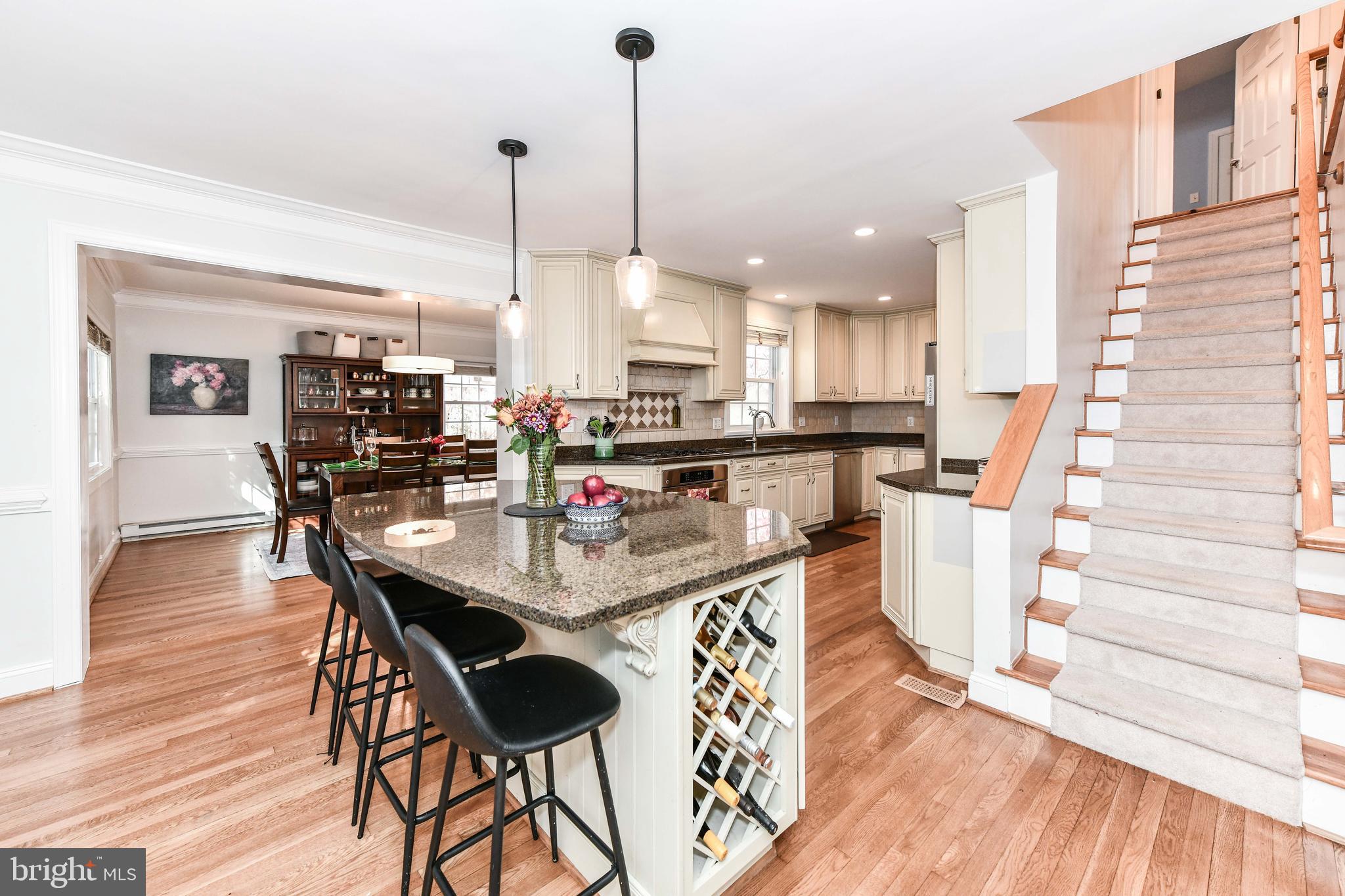 BELLEVUE FOREST - Residential Lease