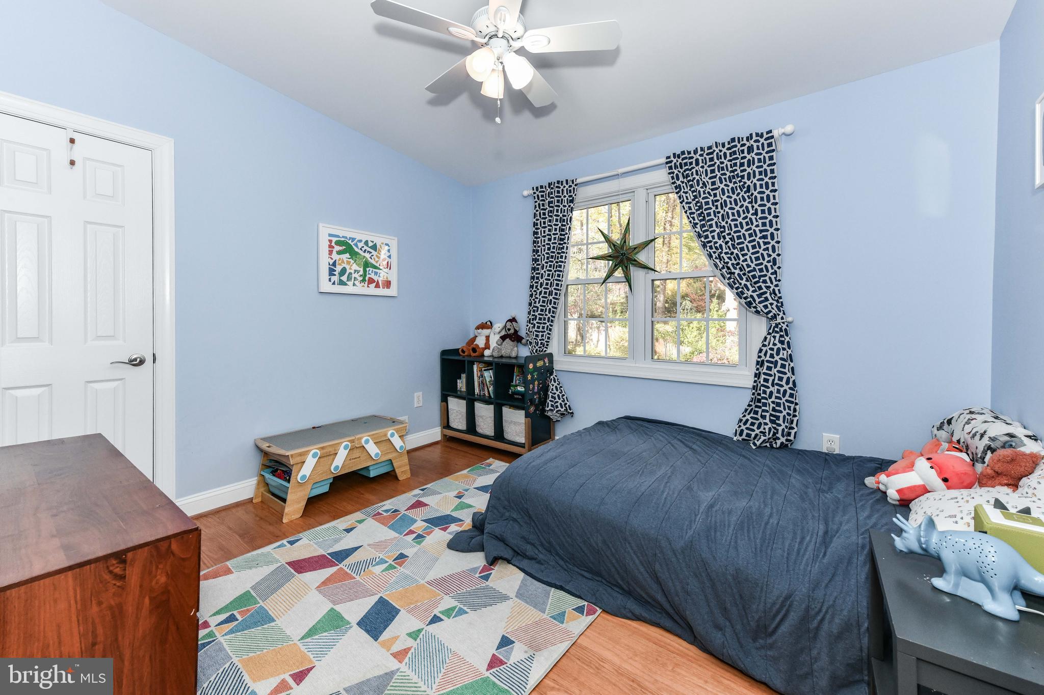 BELLEVUE FOREST - Residential Lease