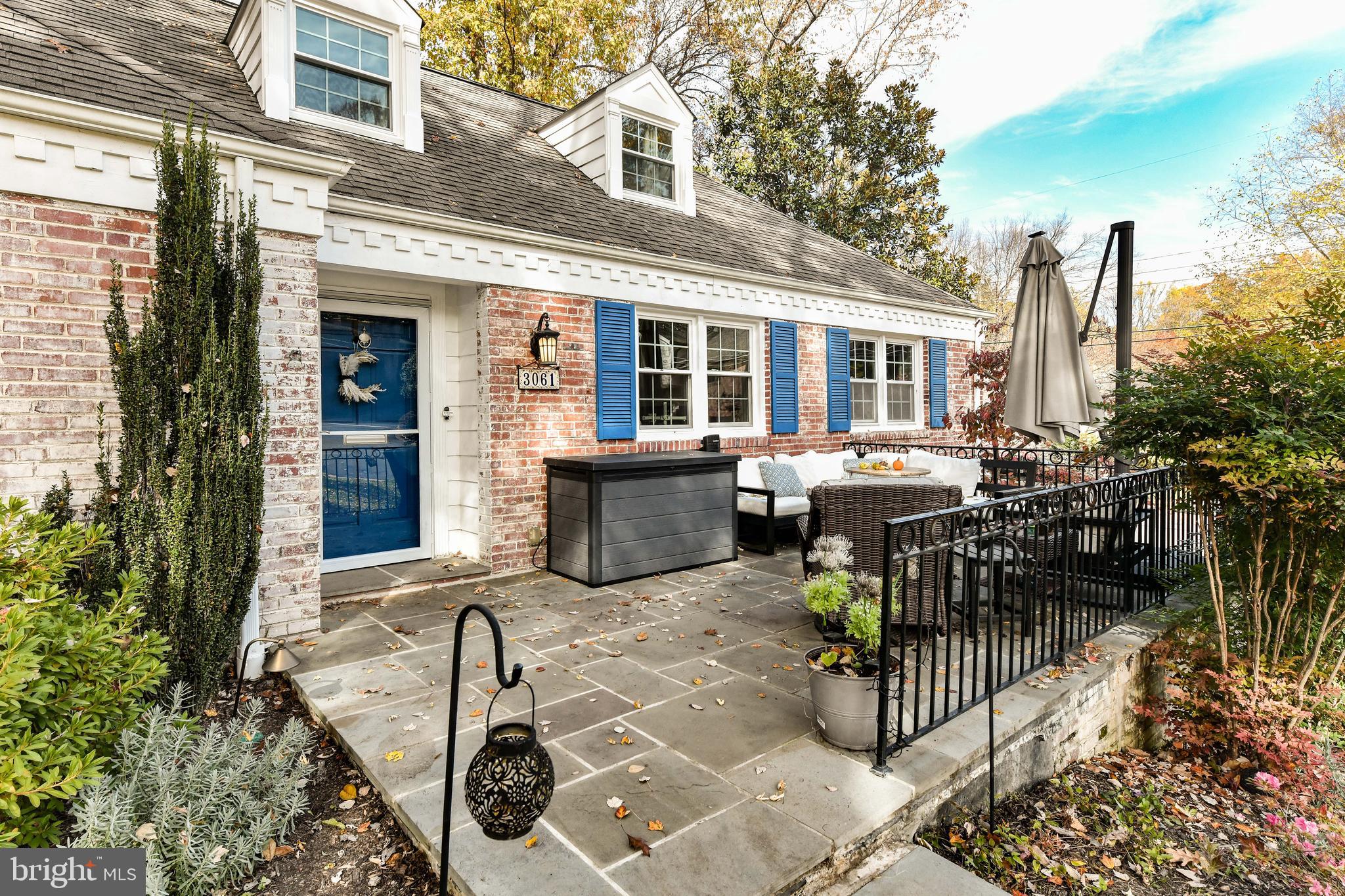 BELLEVUE FOREST - Residential Lease