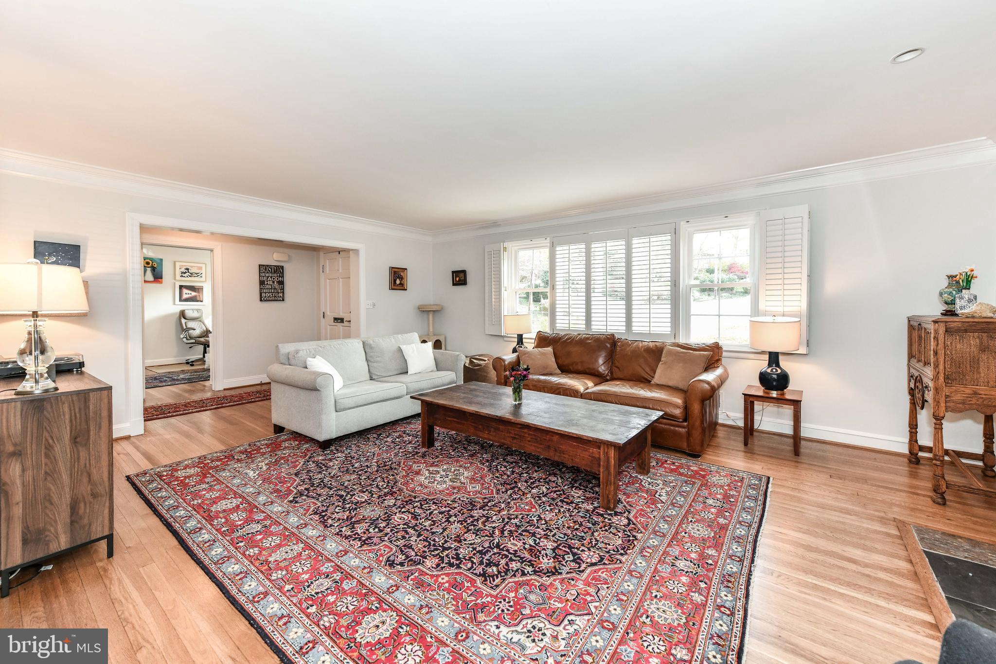 BELLEVUE FOREST - Residential Lease