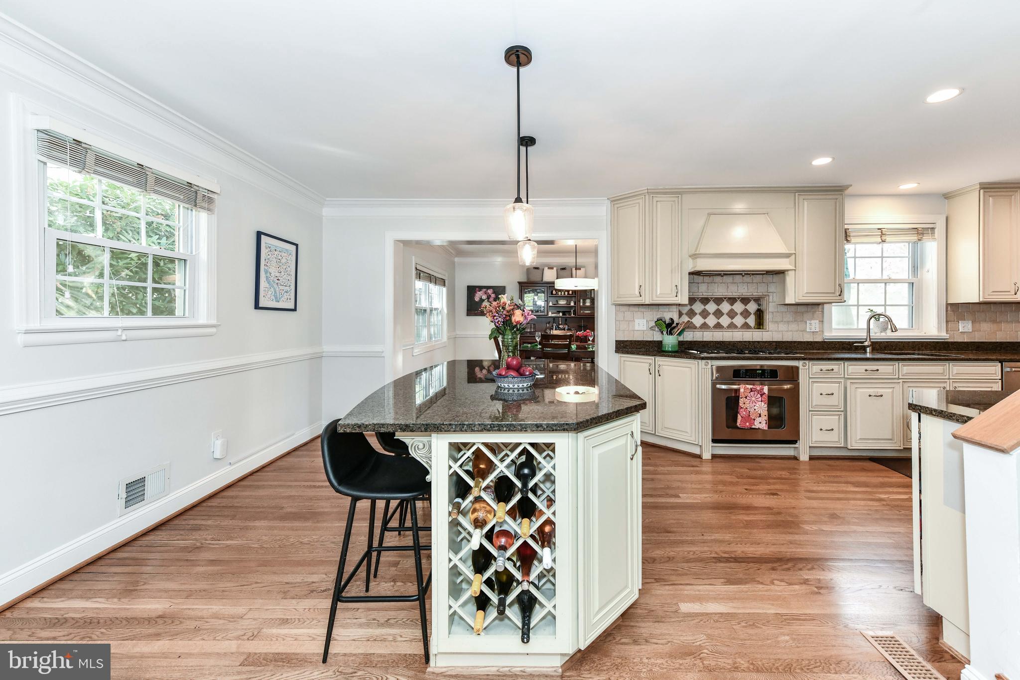 BELLEVUE FOREST - Residential Lease