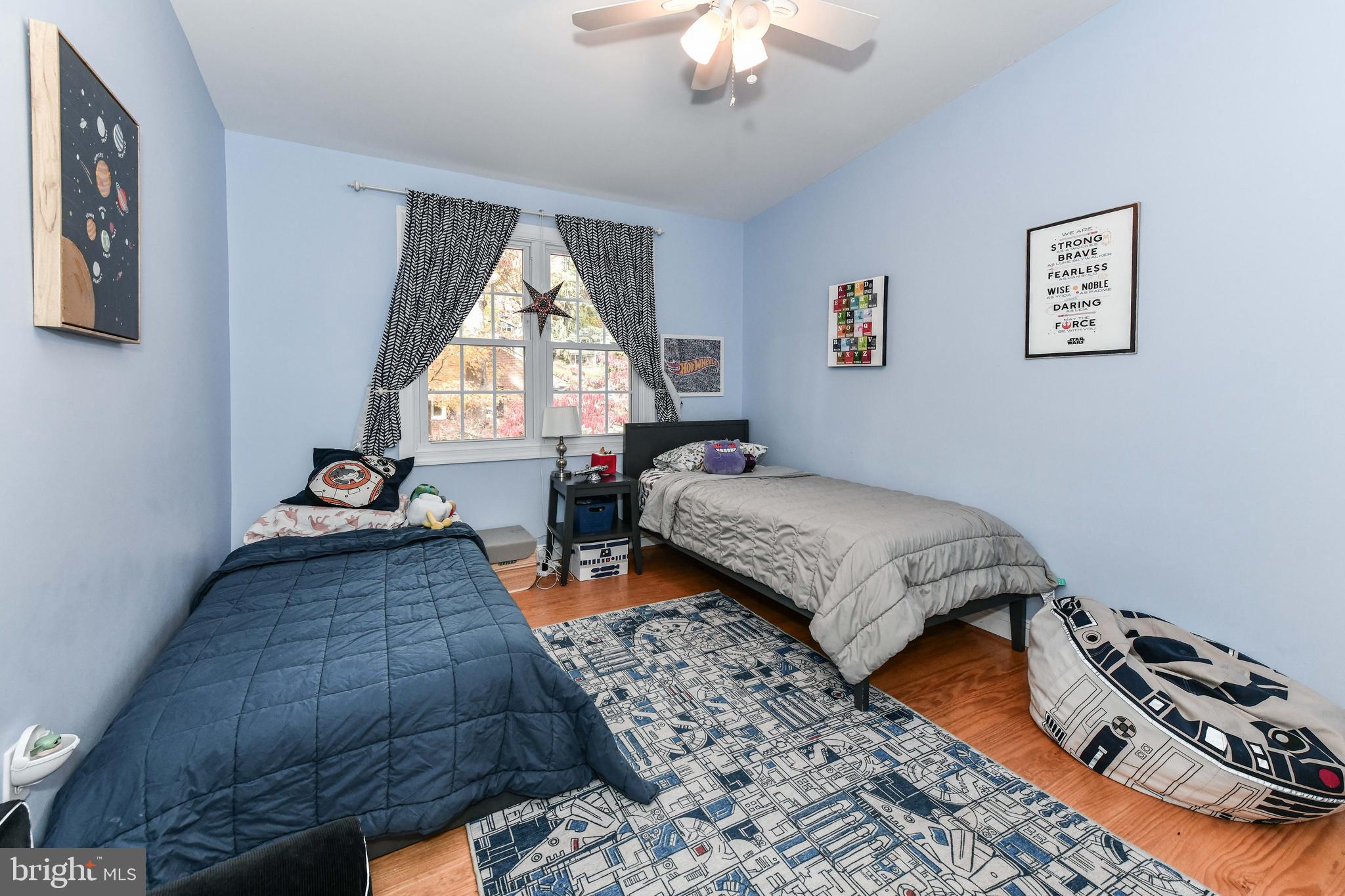 BELLEVUE FOREST - Residential Lease