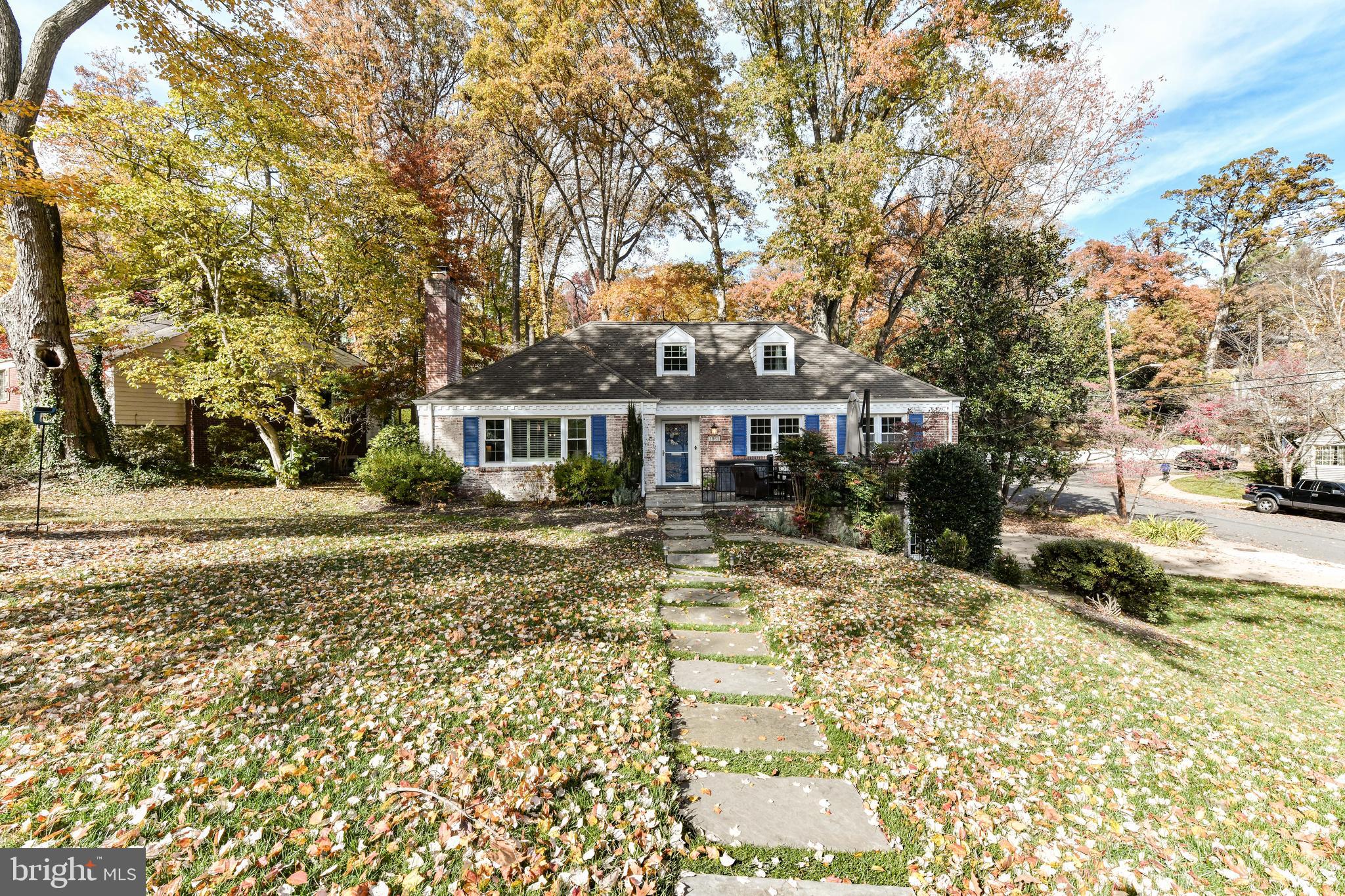 BELLEVUE FOREST - Residential Lease