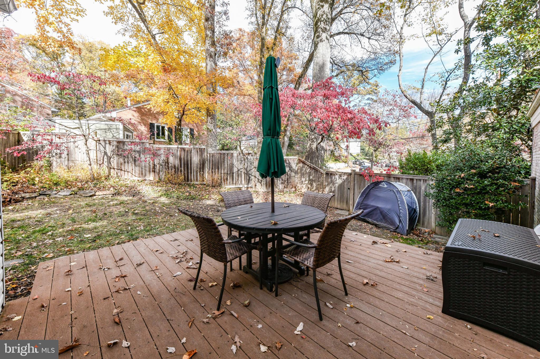 BELLEVUE FOREST - Residential Lease