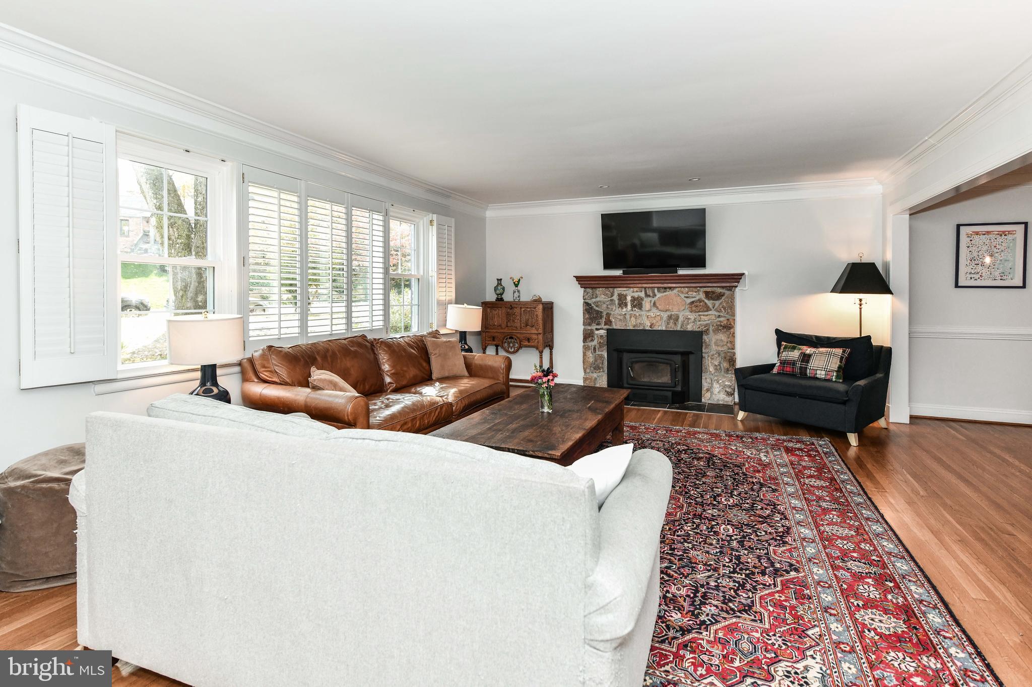 BELLEVUE FOREST - Residential Lease