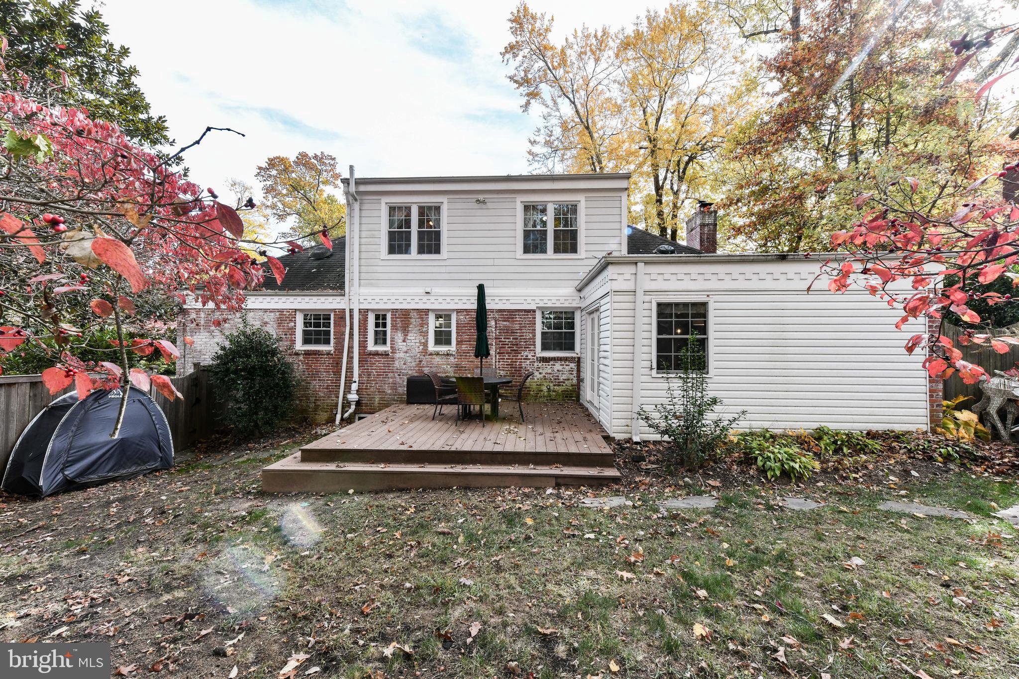 BELLEVUE FOREST - Residential Lease