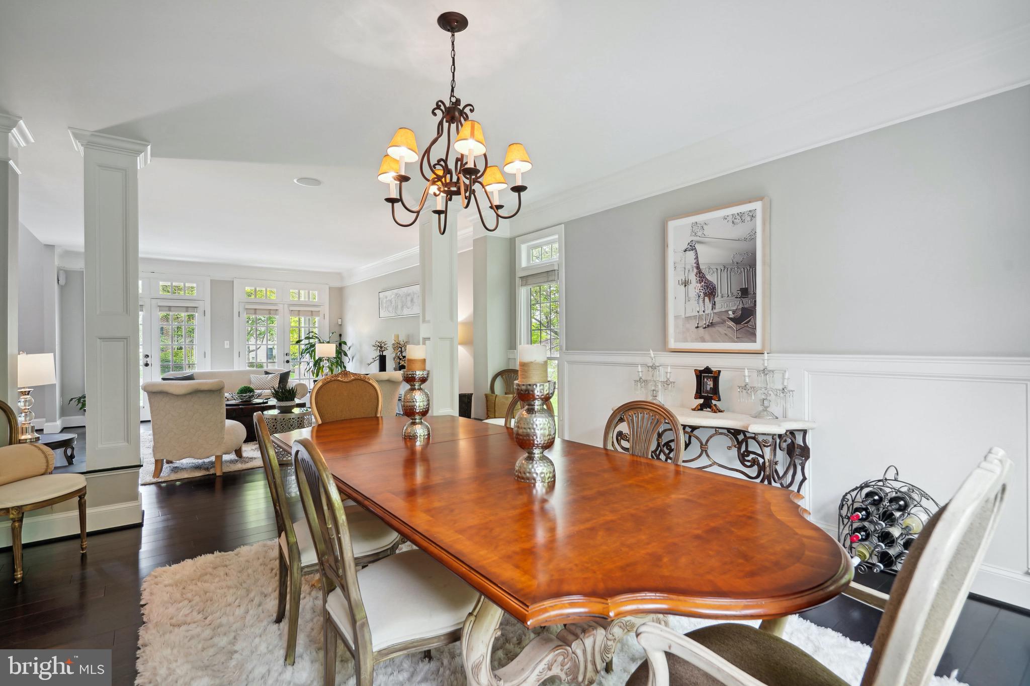 WILLOWS OF POTOMAC - Residential