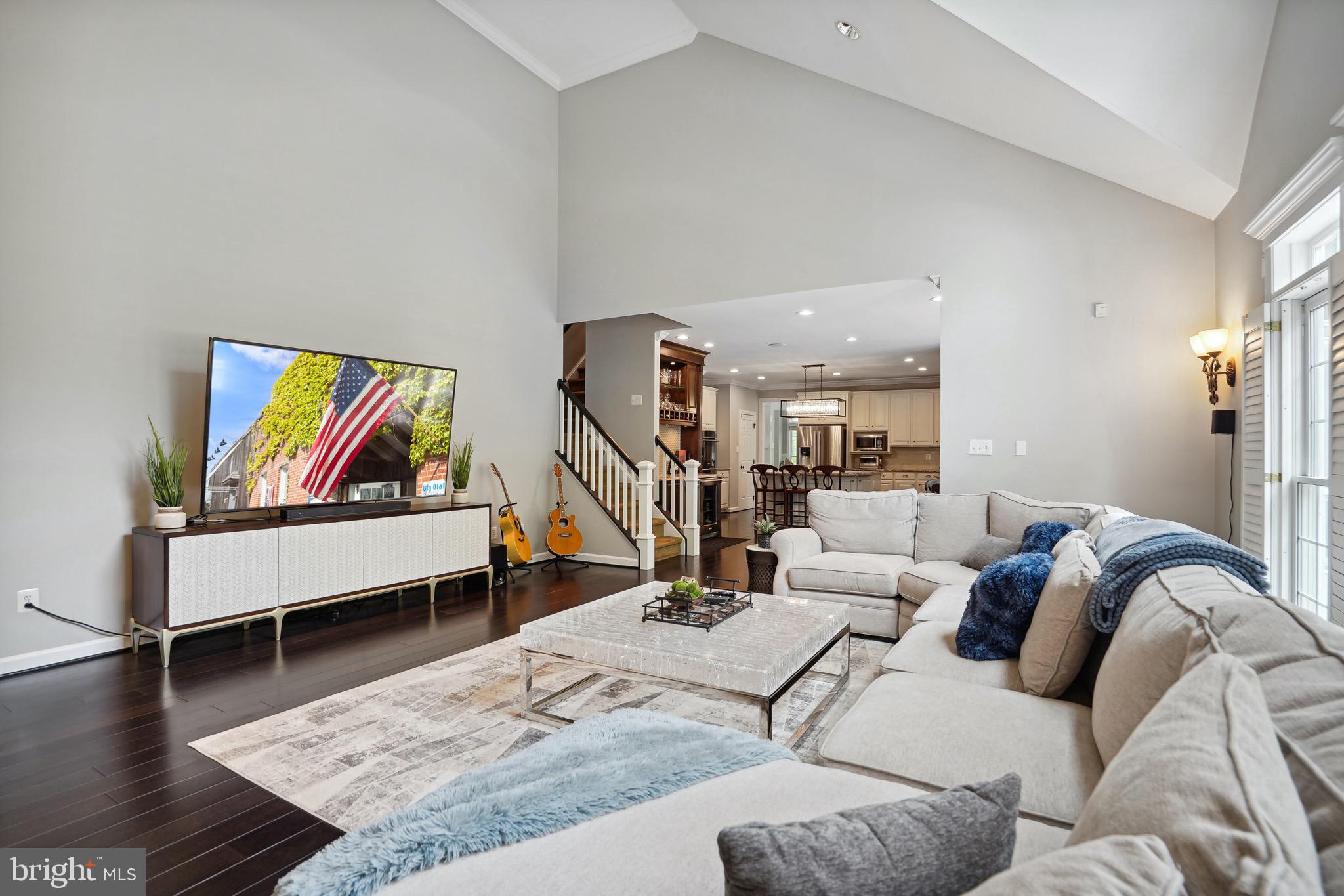 WILLOWS OF POTOMAC - Residential