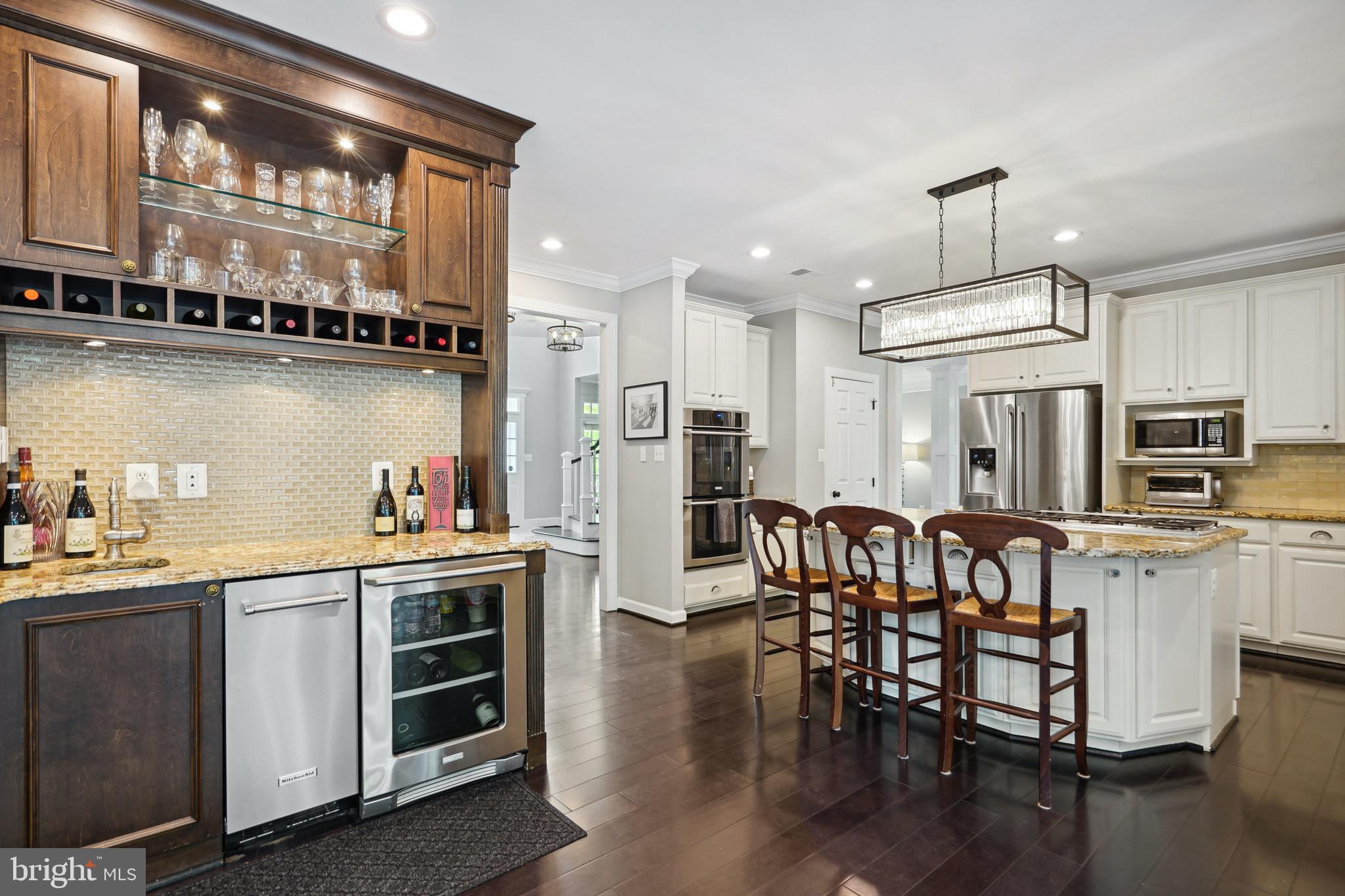 WILLOWS OF POTOMAC - Residential