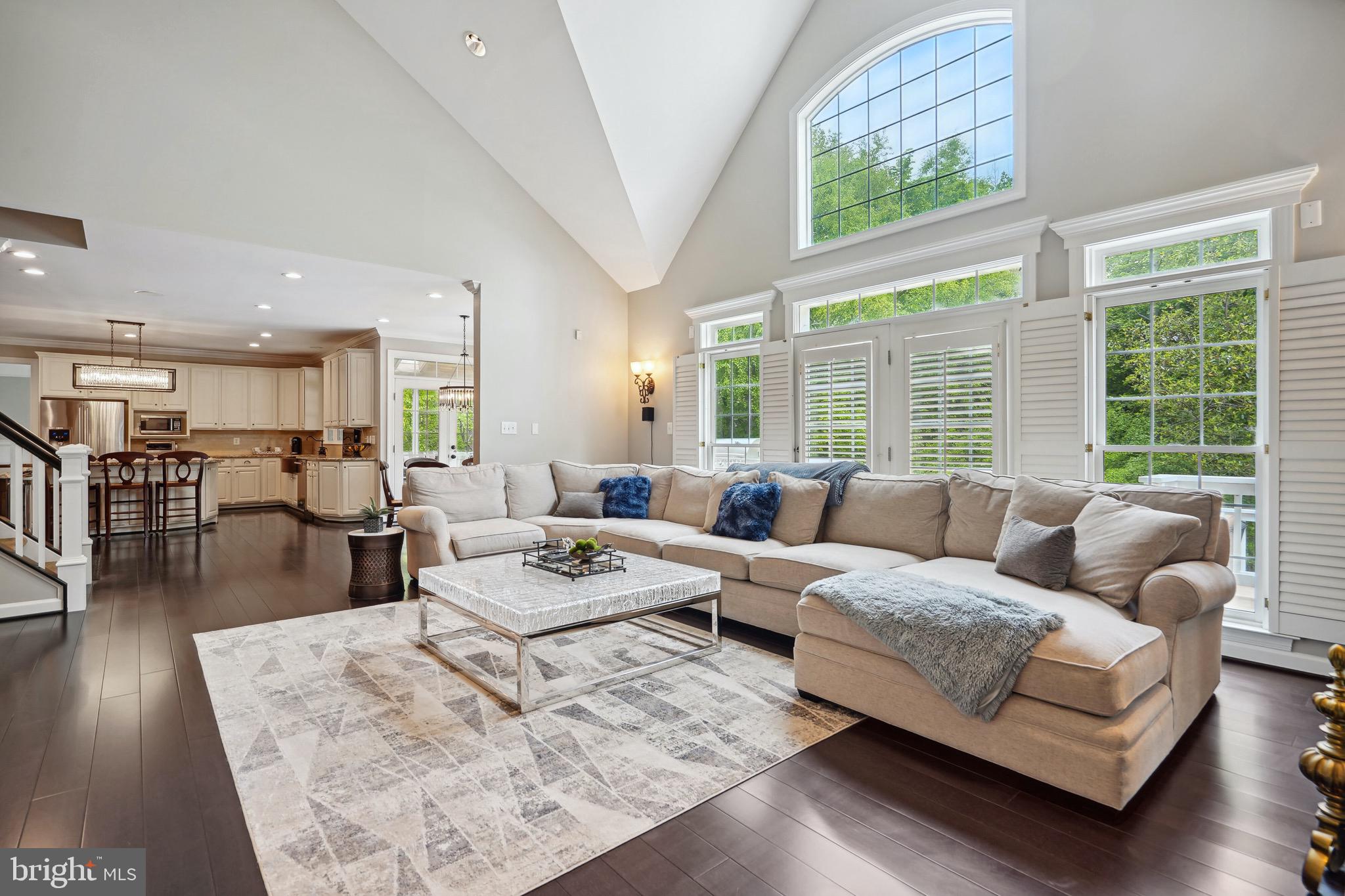 WILLOWS OF POTOMAC - Residential