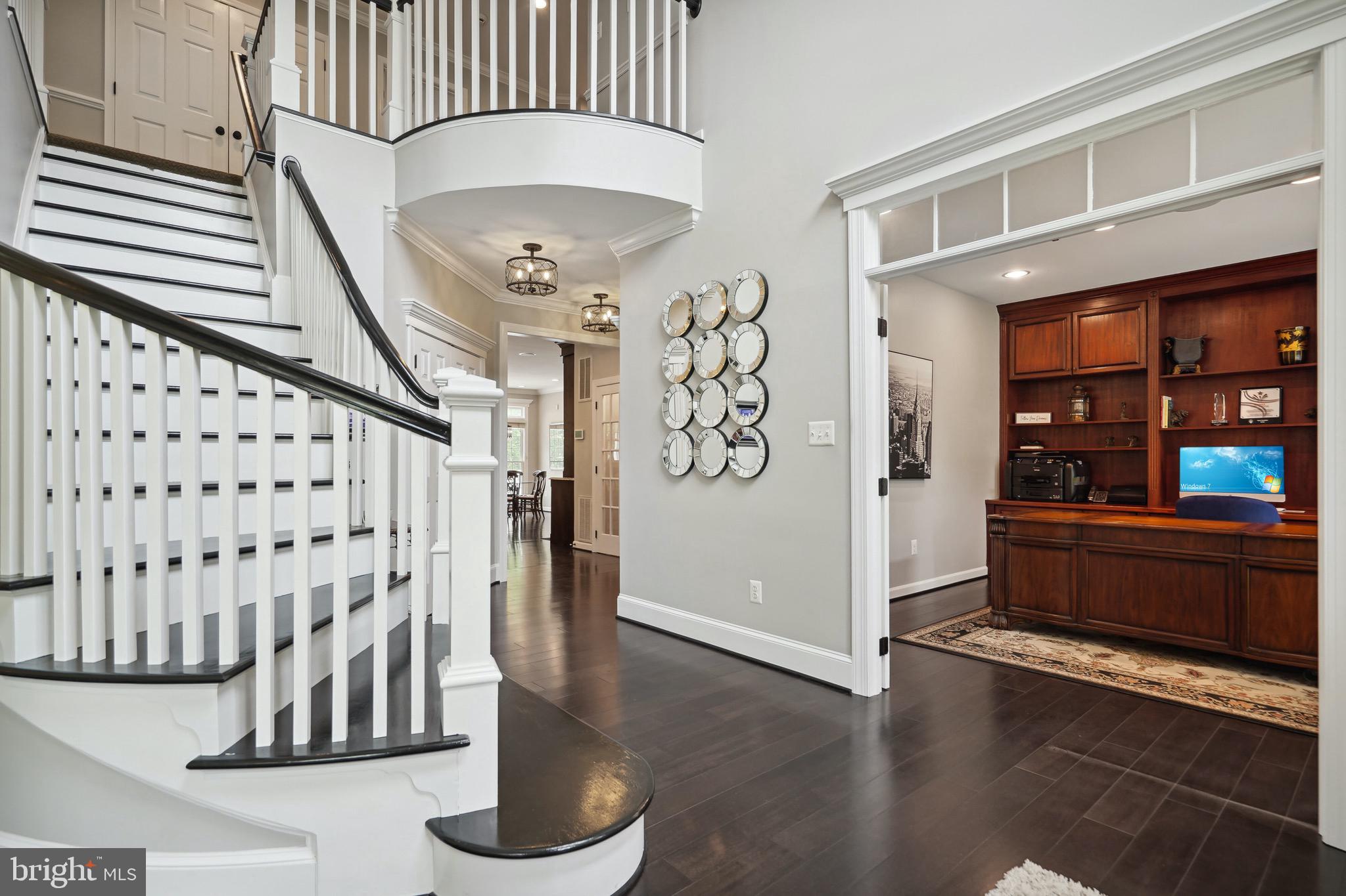 WILLOWS OF POTOMAC - Residential