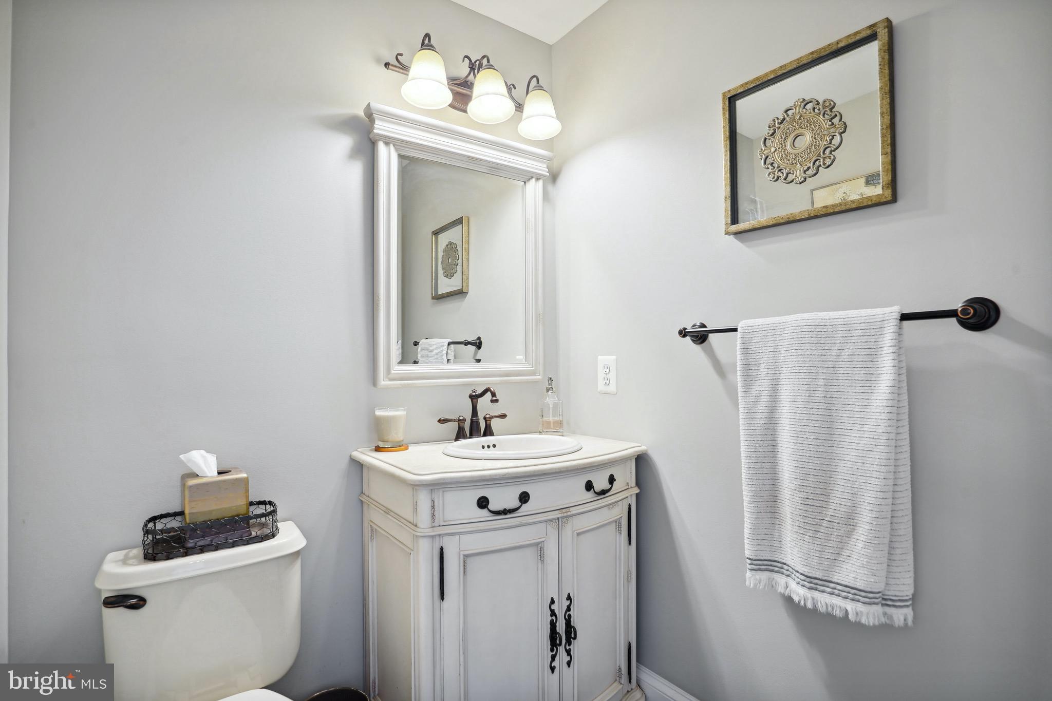 WILLOWS OF POTOMAC - Residential