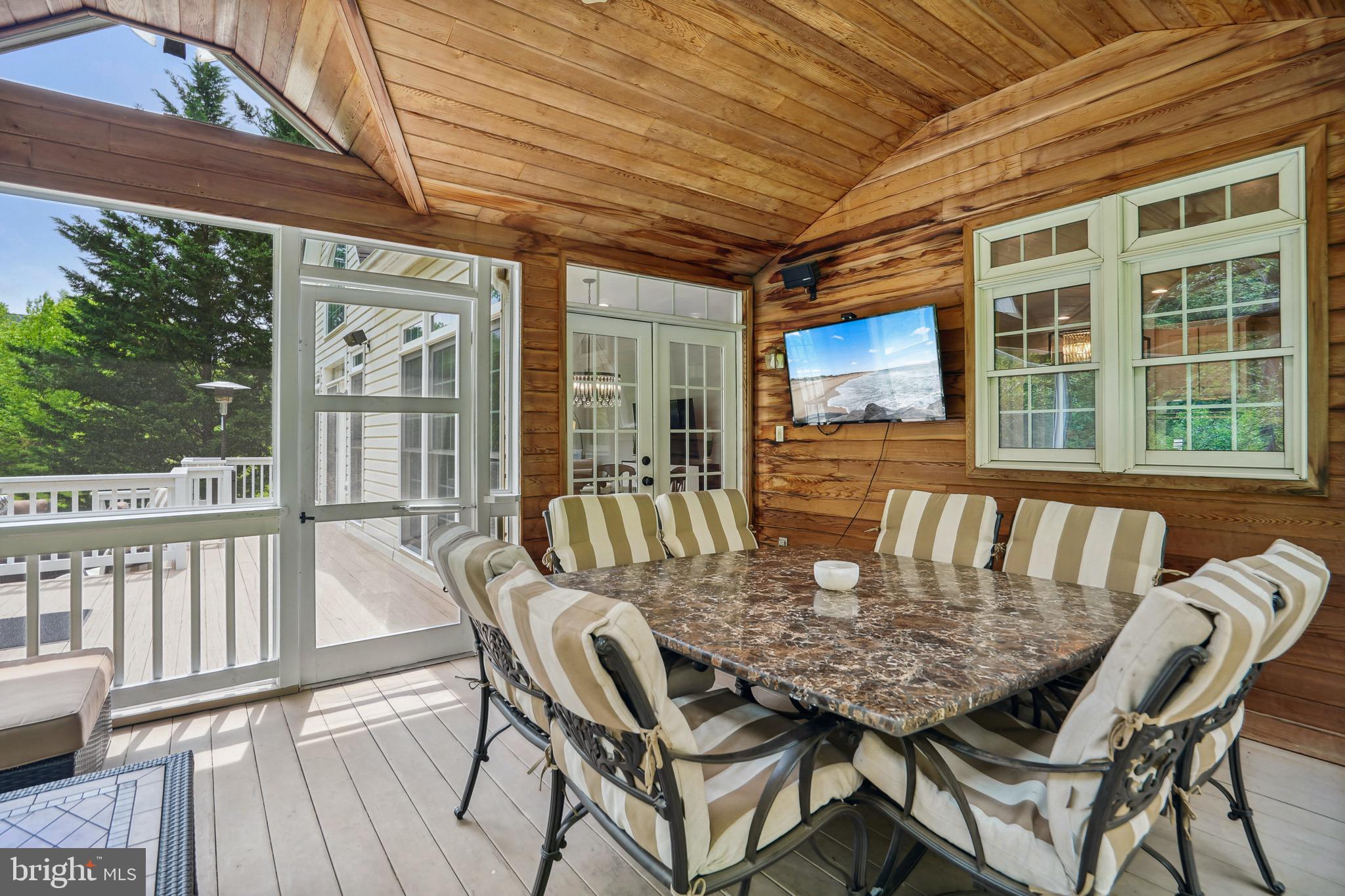 WILLOWS OF POTOMAC - Residential