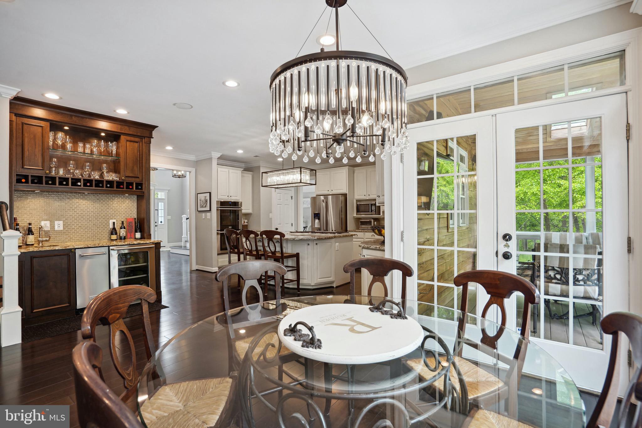 WILLOWS OF POTOMAC - Residential