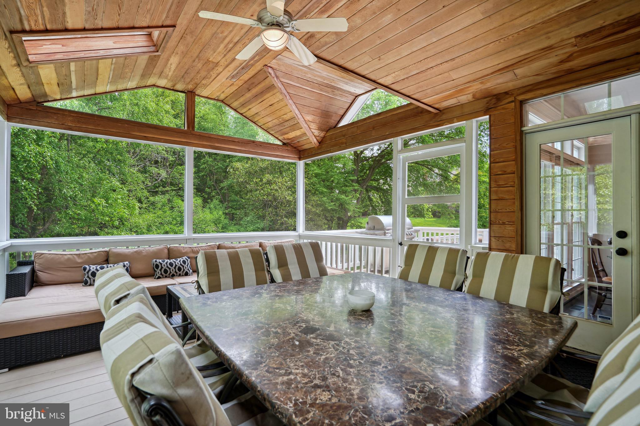 WILLOWS OF POTOMAC - Residential