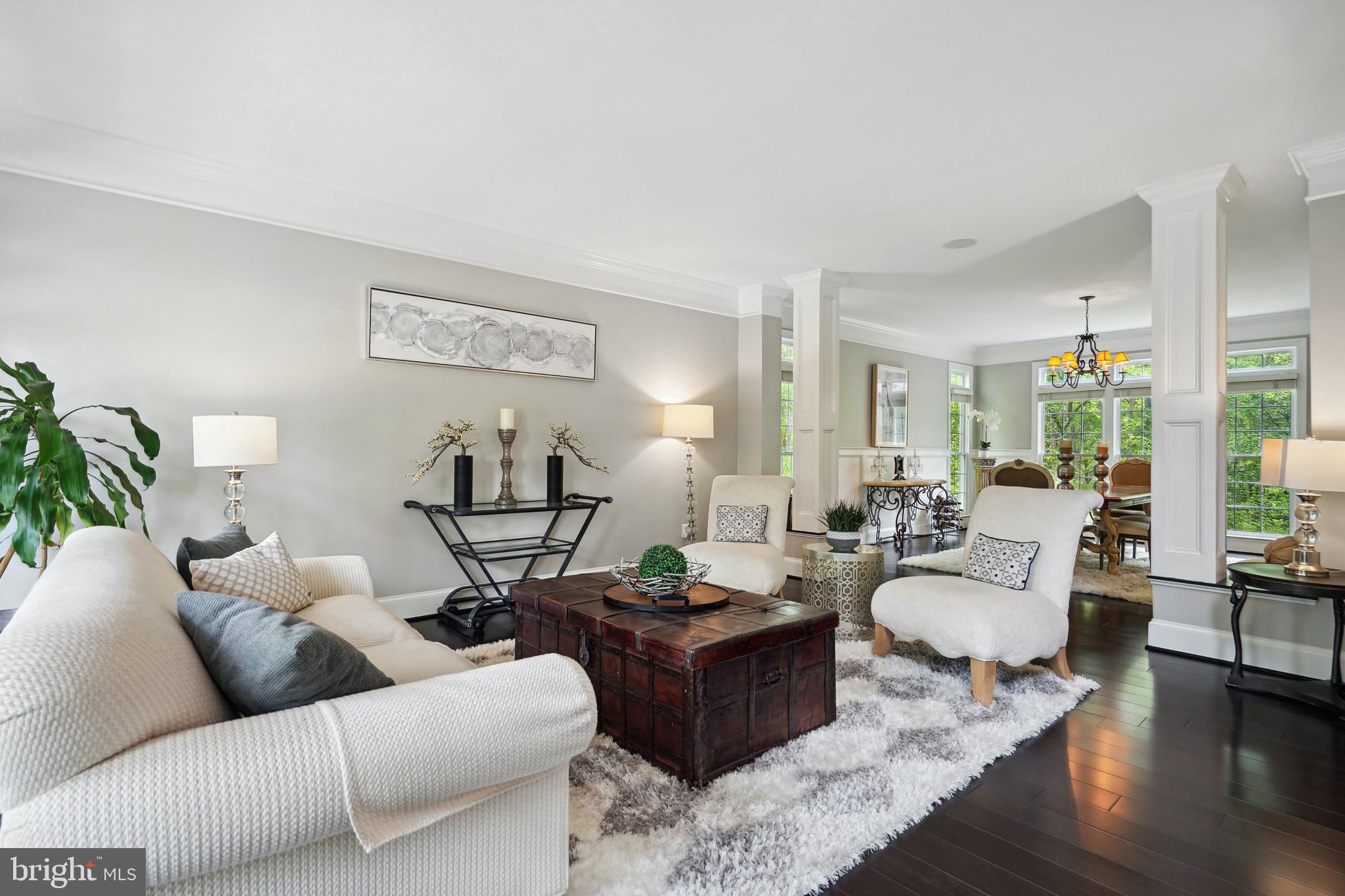 WILLOWS OF POTOMAC - Residential