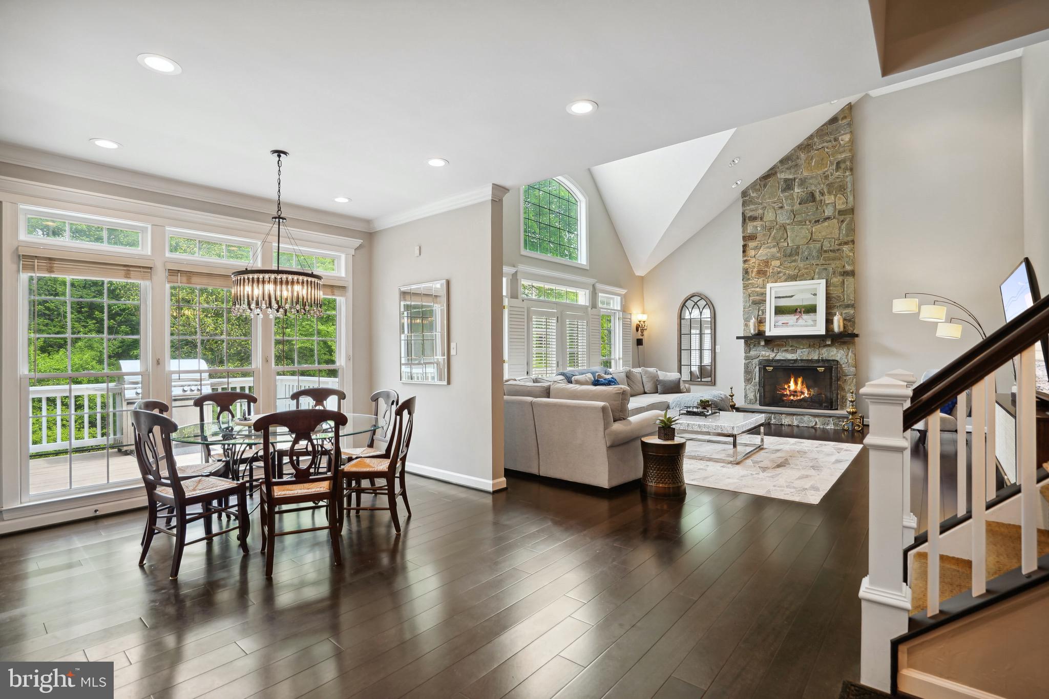 WILLOWS OF POTOMAC - Residential