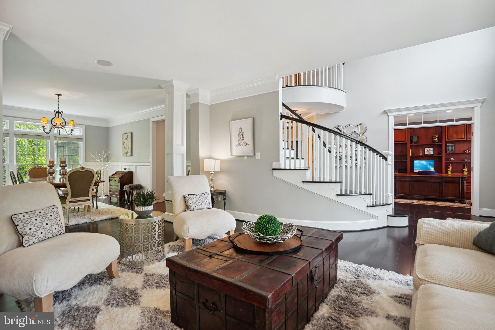 WILLOWS OF POTOMAC - Residential