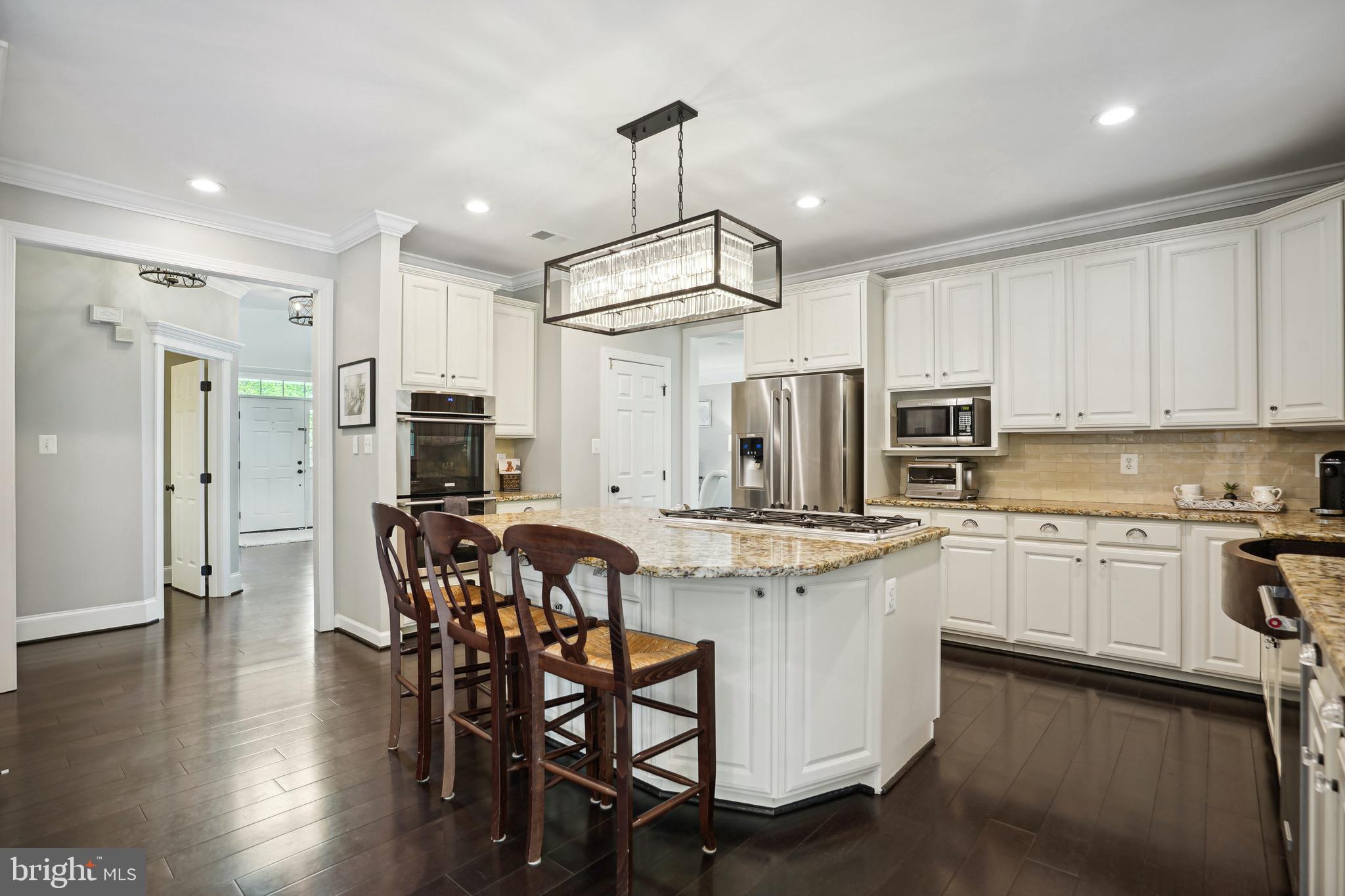 WILLOWS OF POTOMAC - Residential