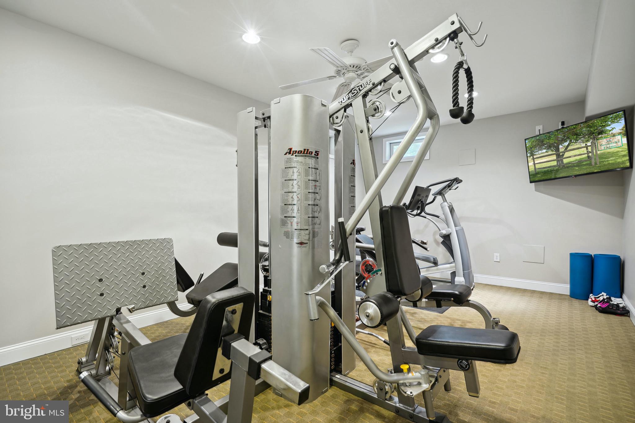 WILLOWS OF POTOMAC - Residential