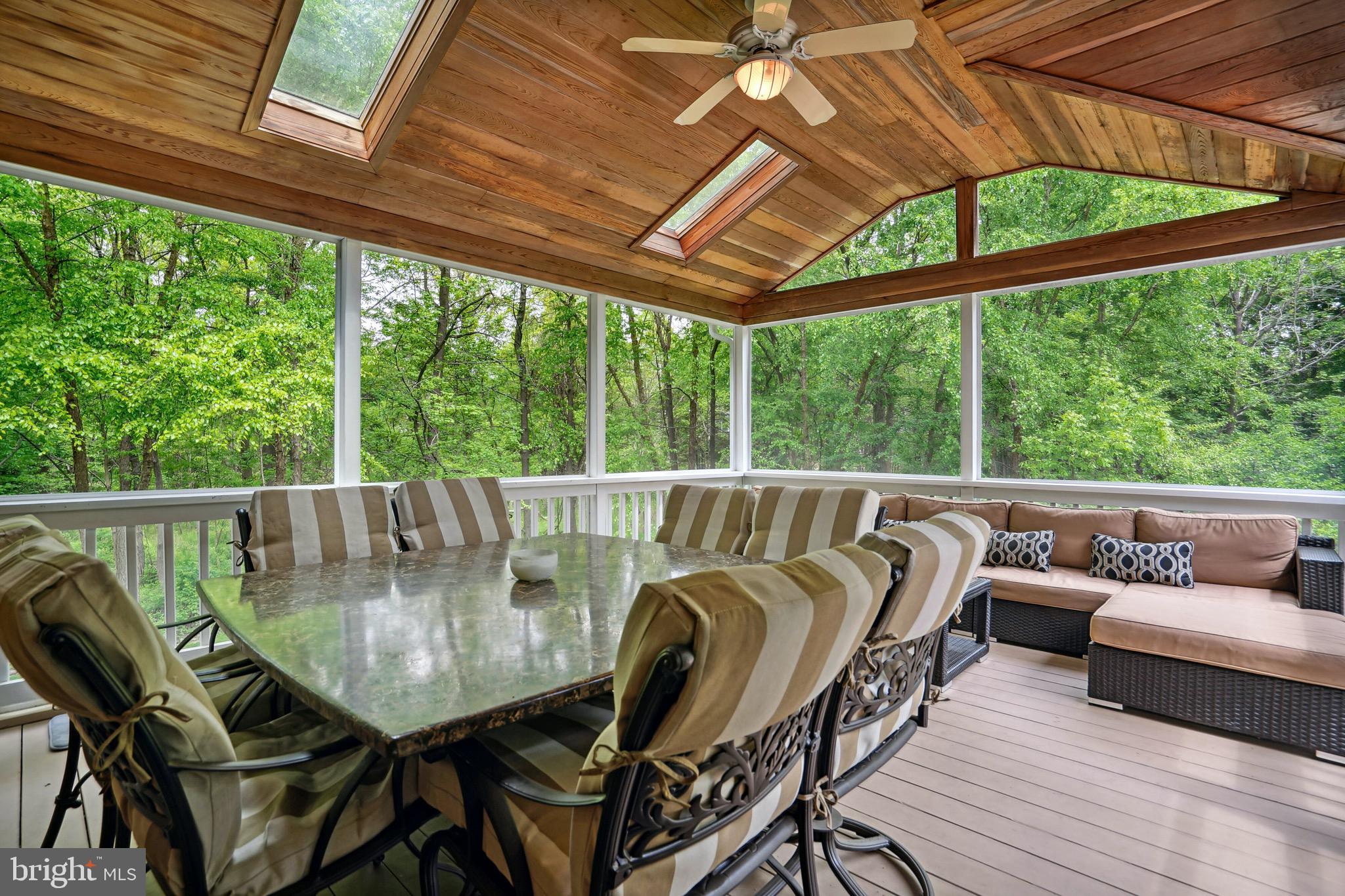 WILLOWS OF POTOMAC - Residential