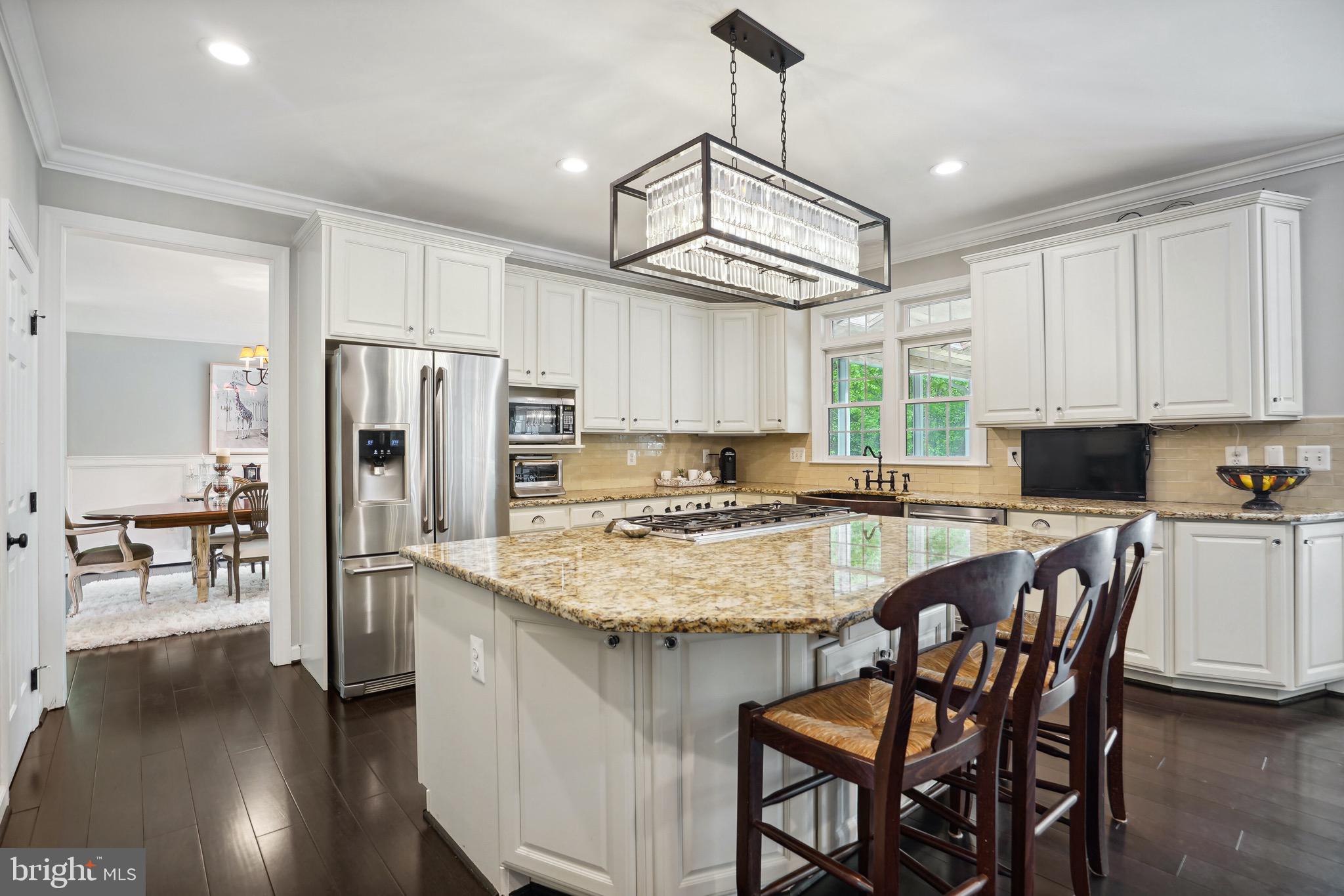 WILLOWS OF POTOMAC - Residential