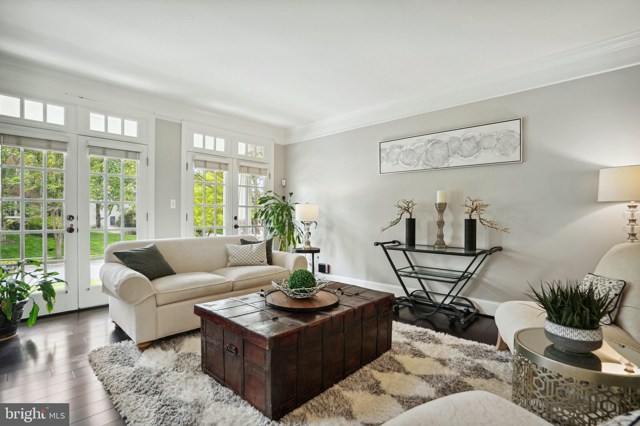 WILLOWS OF POTOMAC - Residential