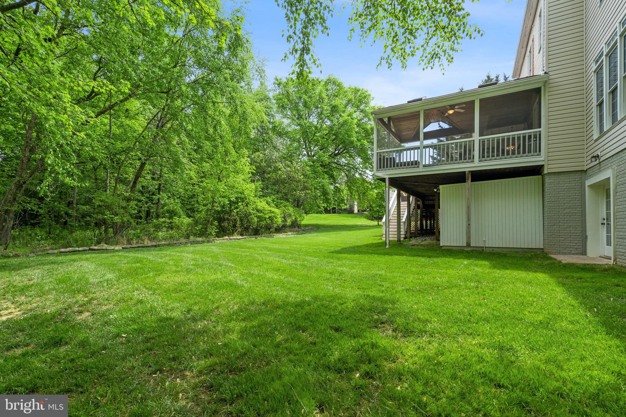 WILLOWS OF POTOMAC - Residential