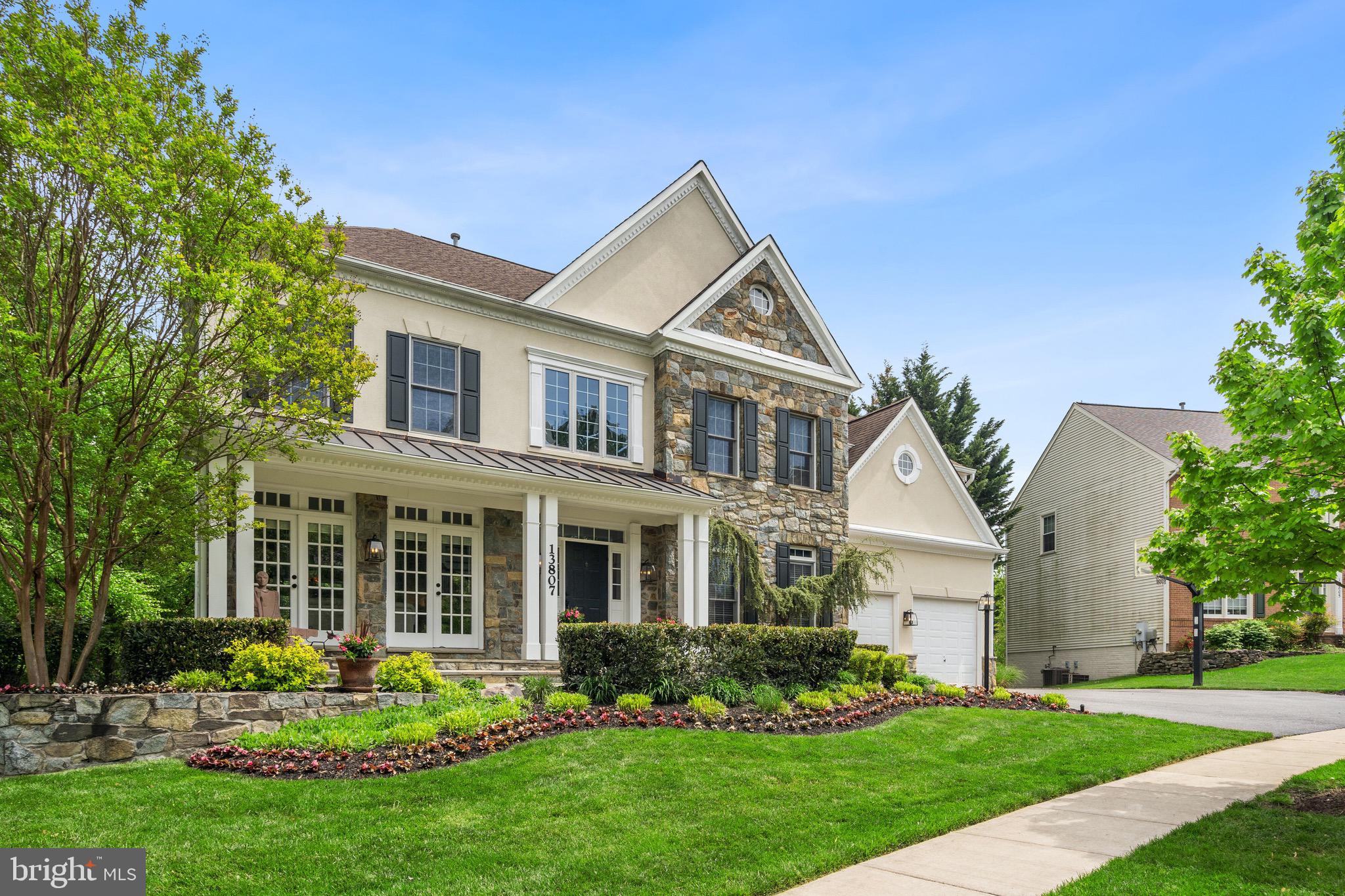 Luxury has been taken to a new level in this meticulously updated Stone & Stucco Winchester Home located in the desirable Willows of Potomac! This beauty is situated on a cul-de-sac street, surrounded by a gorgeous private tree conservation area! The pride of ownership is evident as you approach the front porch entry with professional landscape and hardscape design. The main level received a 2017 refresh which includes an updated trim package, wide plank Brazilian Oak floors, new light fixtures, and a new look staircase! Open concept kitchen and family are perfect for weekday family meals and entertaining! The gourmet kitchen features an expanded island, stainless steel appliances, granite counter tops, farmhouse sink, a full bar with a beverage center and icemaker! The voluminous family room is ideal for entertaining and watching television! On cold nights, cozy up to the warmth from your stone front gas fireplace! Enjoy indoor and outdoor living on your screened porch and expansive deck! Dual staircases provide you options to access your upper level which features 4 spacious bedrooms and 3 updated full baths. You won’t be disappointed in the “Primary bedroom Suite” which includes a sitting room, multiple closets, and a tray ceiling. In 2017 the primary bath was totally renovated to feel like you are in a spa. The level walkout lower level is fully finished with fresh paint and new carpet! Ample recessed light everywhere! It includes a large recreation room, game area, gym, room/office, full bath, and storage. Upper-Level Bathroom Vanities 2023, 75 gallon Hot Water Heater 2018, Primary Bath Update 2017, Lower Level Gas HVAC 2017, Main Level Refresh 2017, Upper Level Gas HVAC 2014, Roof 2012, Washer & Dryer 2012, Kitchen Appliances 2010, Driveway Widening 2009, Front Walkway & Retaining Wall 2001, Landscaping 2001, Irrigation System 2000, Screened Porch & Deck 1999 Owners are both licensed Realtors in State of MD.
Willows of Potomac boasts a community swimming pool, tennis courts, walking trails, playgrounds, and a basketball court. It is convenient to restaurants, shopping, public transportation, the Capital Beltway, downtown Rockville, Washington, DC, and two (2) major airports, as well as the University of Maryland at Shady Grove, Johns Hopkins at Shady Grove, and the Fallsgrove and Traville Gateway Shopping centers.