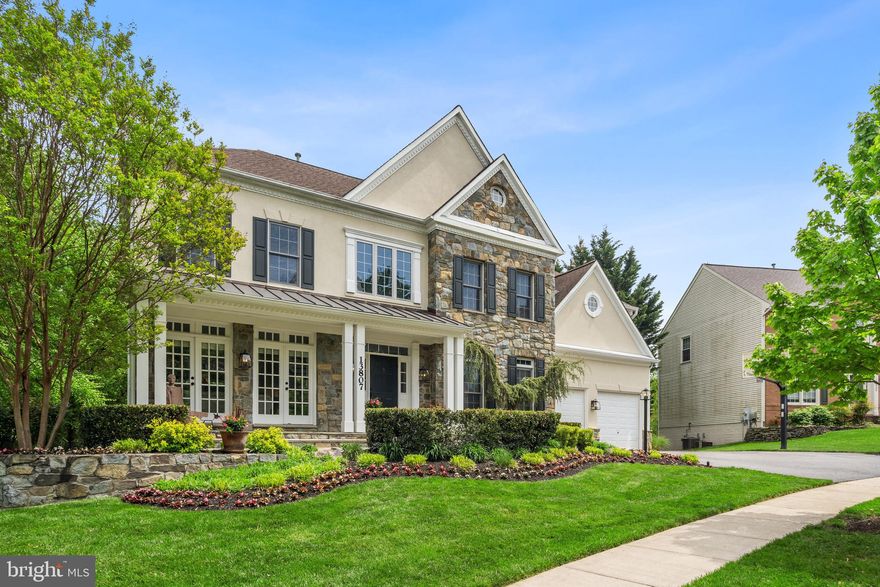 Luxury has been taken to a new level in this meticulously updated Stone & Stucco Winchester Home located in the desirable Willows of Potomac! This beauty is situated on a cul-de-sac street, surrounded by a gorgeous private tree conservation area! The pride of ownership is evident as you approach the front porch entry with professional landscape and hardscape design. The main level received a 2017 refresh which includes an updated trim package, wide plank Brazilian Oak floors, new light fixtures, and a new look staircase! Open concept kitchen and family are perfect for weekday family meals and entertaining! The gourmet kitchen features an expanded island, stainless steel appliances, granite counter tops, farmhouse sink, a full bar with a beverage center and icemaker! The voluminous family room is ideal for entertaining and watching television! On cold nights, cozy up to the warmth from your stone front gas fireplace!  Enjoy indoor and outdoor living on your screened porch and expansive deck! Dual staircases provide you options to access your upper level which features 4 spacious bedrooms and 3 updated full baths. You won’t be disappointed in the “Primary bedroom Suite” which includes a sitting room, multiple closets, and a tray ceiling.  In 2017 the primary bath was totally renovated to feel like you are in a spa. The level walkout lower level is fully finished with fresh paint and new carpet! Ample recessed light everywhere! It includes a large recreation room, game area, gym, room/office, full bath, and storage.  Upper-Level Bathroom Vanities 2023, 75 gallon Hot Water Heater 2018, Primary Bath Update 2017, Lower Level Gas HVAC 2017, Main Level Refresh 2017, Upper Level Gas HVAC 2014, Roof 2012, Washer & Dryer 2012, Kitchen Appliances 2010, Driveway Widening 2009, Front Walkway & Retaining Wall 2001, Landscaping 2001, Irrigation System 2000, Screened Porch & Deck 1999  Owners are both licensed Realtors in State of MD.

Willows of Potomac boasts a community swimming pool, tennis courts, walking trails, playgrounds, and a basketball court. It is convenient to restaurants, shopping, public transportation, the Capital Beltway, downtown Rockville, Washington, DC, and two (2) major airports, as well as the University of Maryland at Shady Grove, Johns Hopkins at Shady Grove, and the Fallsgrove and Traville Gateway Shopping centers.