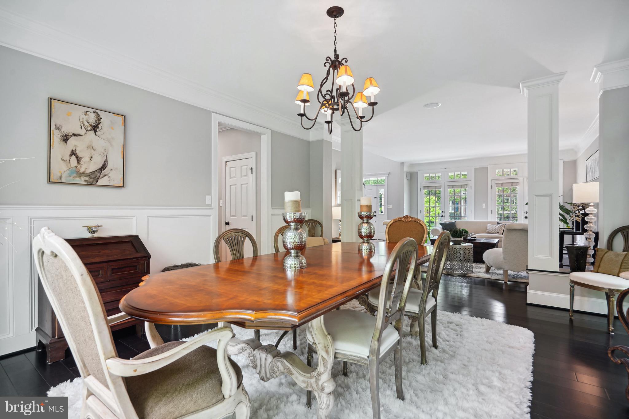 WILLOWS OF POTOMAC - Residential