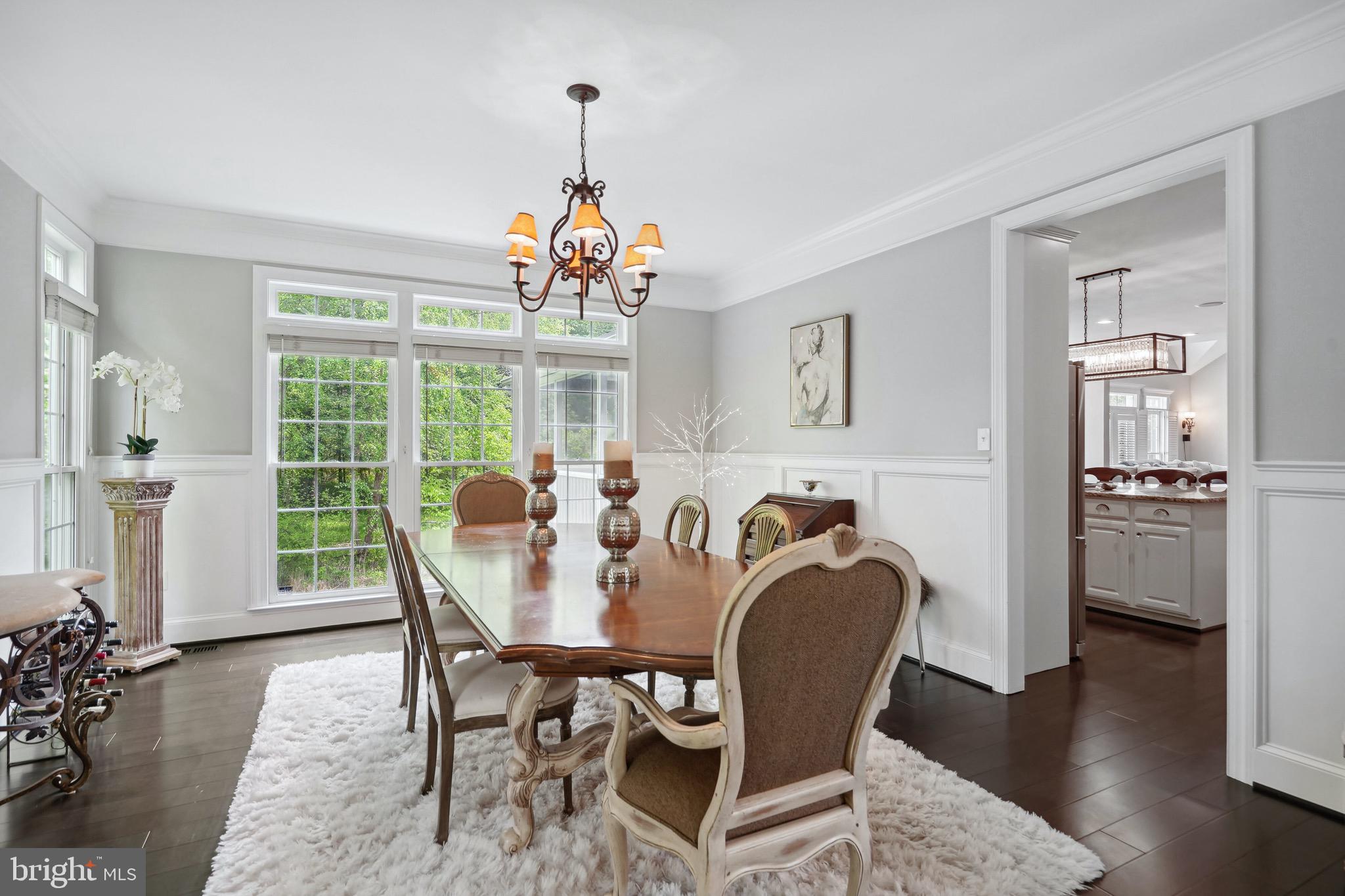 WILLOWS OF POTOMAC - Residential