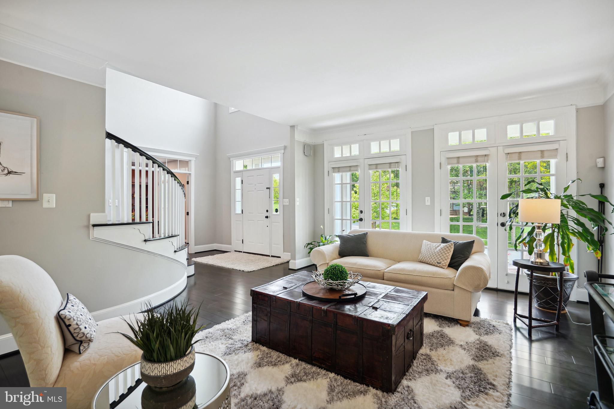 WILLOWS OF POTOMAC - Residential