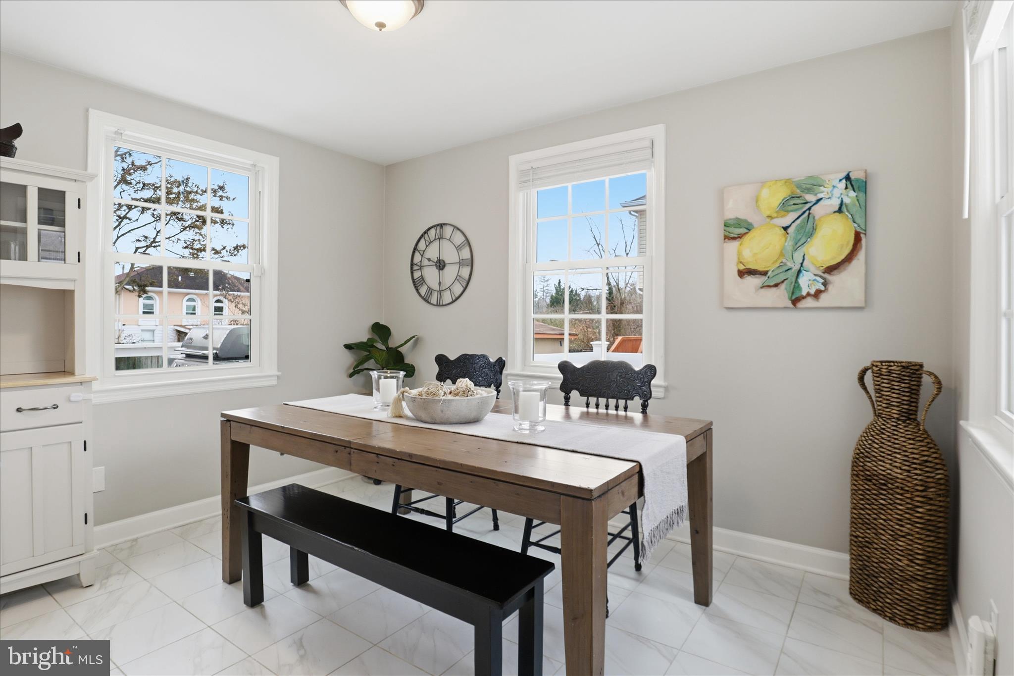 CITY PARK HOMES - Residential