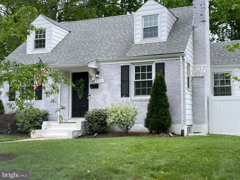 Property photo of 6711 Farragut Avenue, Falls Church, VA 22042